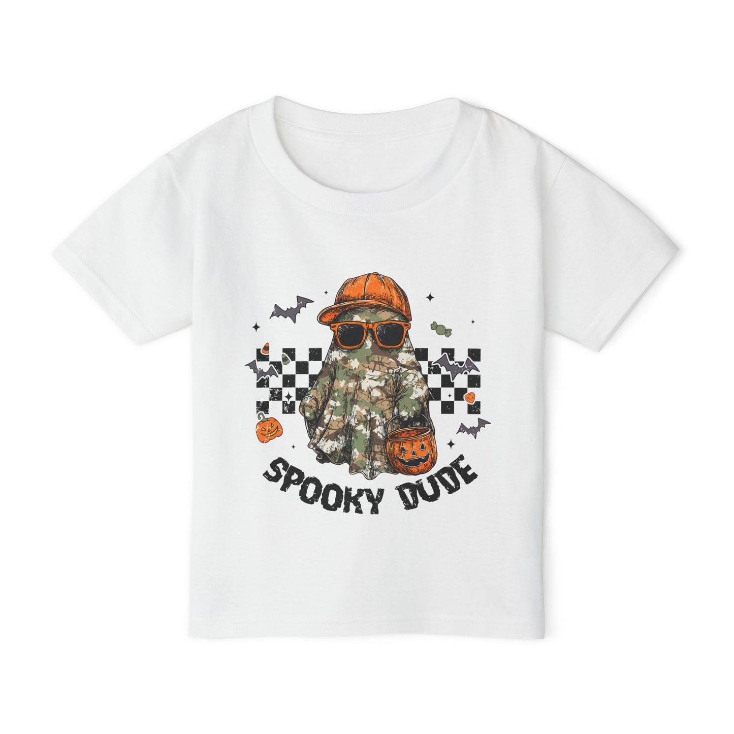 Toddler "Spooky Dude" Tee