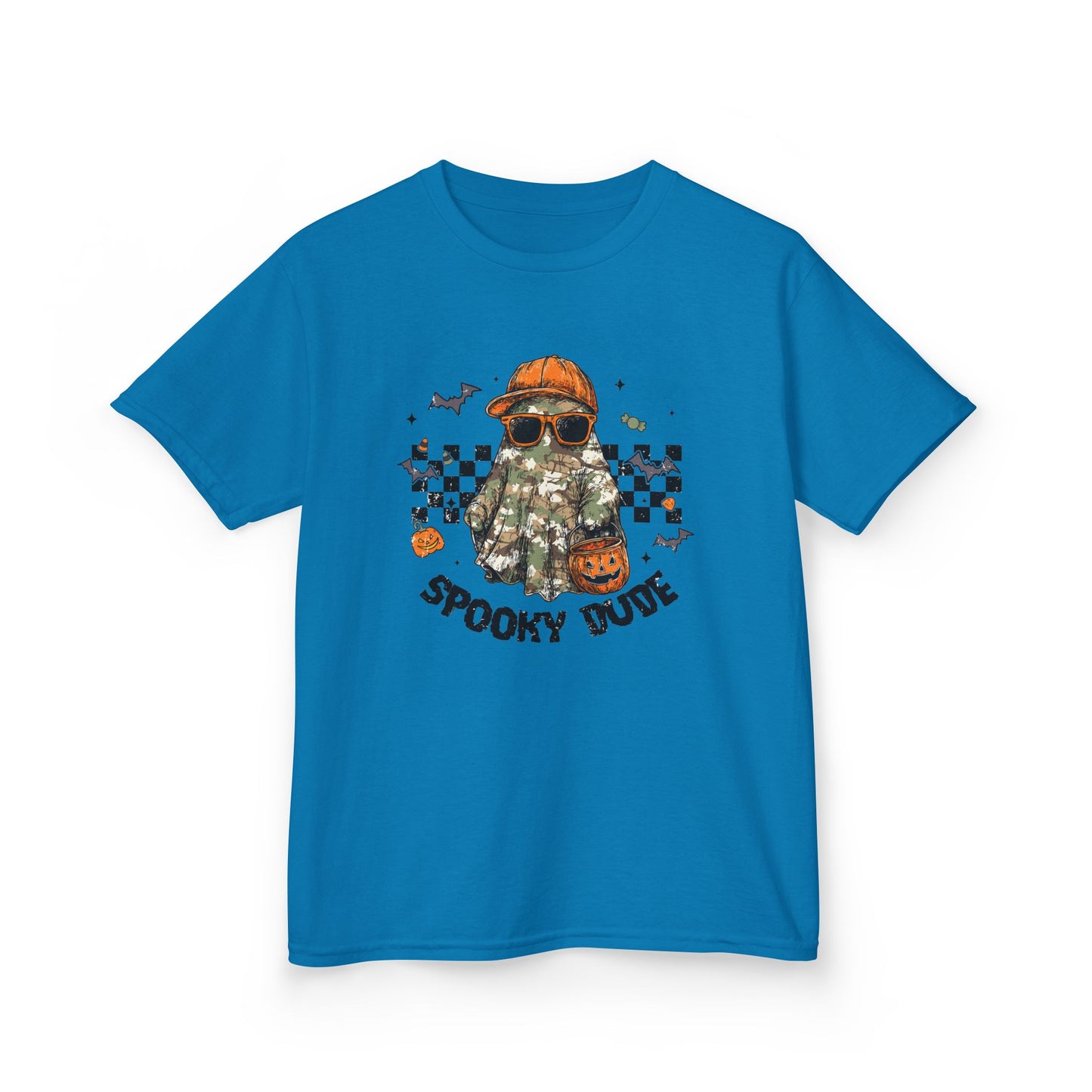 'Spooky Dude' Youth Graphic Tee