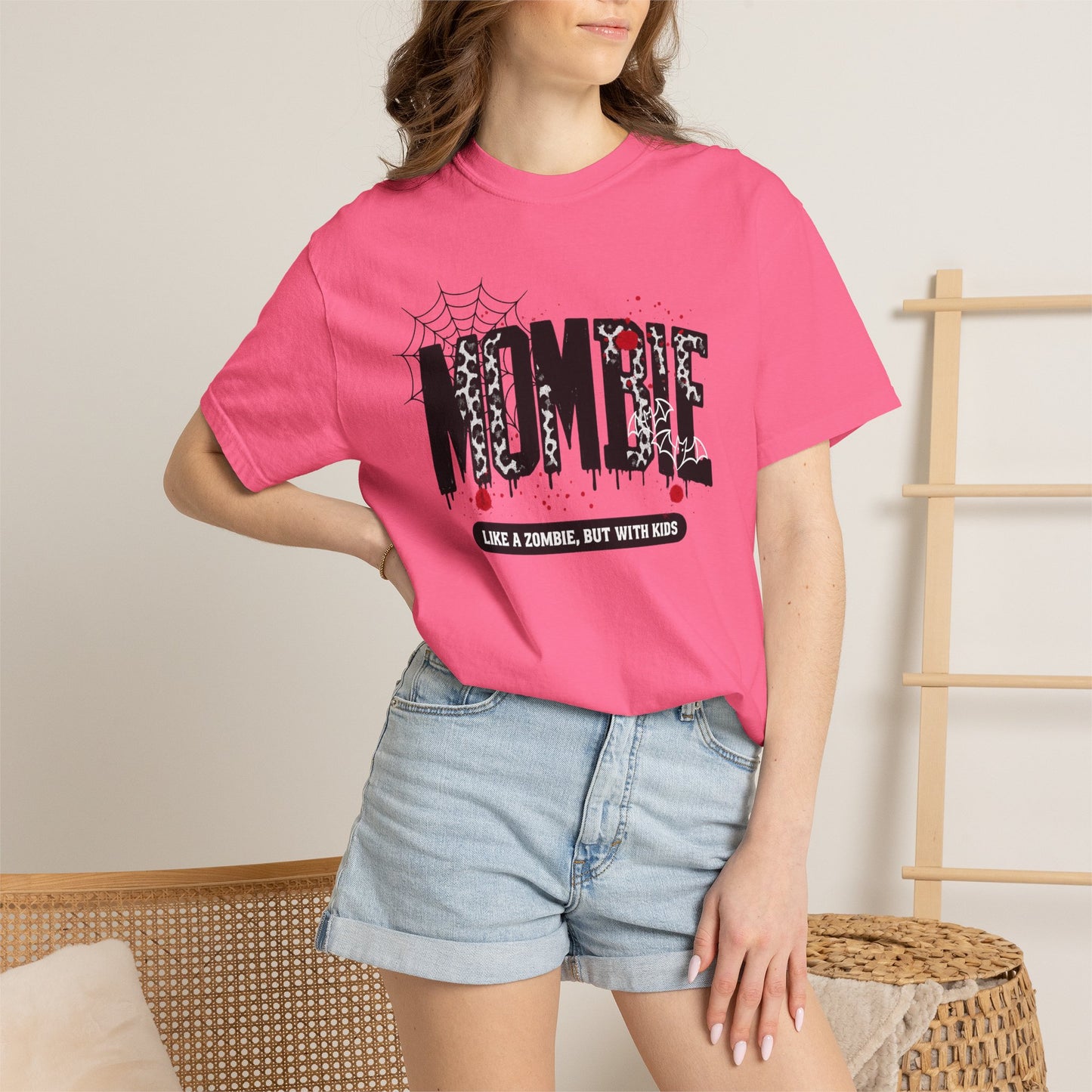 "Mombie" Graphic Tee