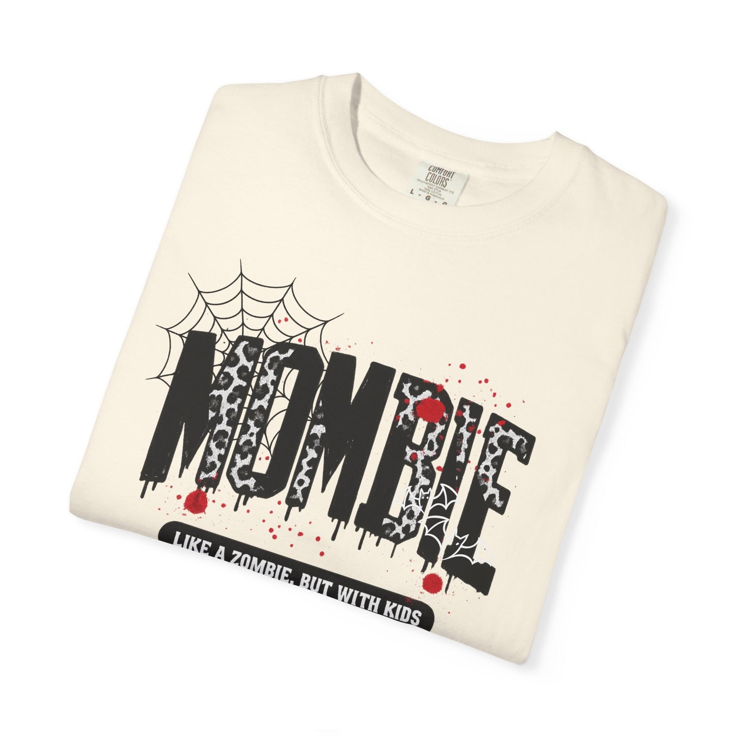 "Mombie" Graphic Tee