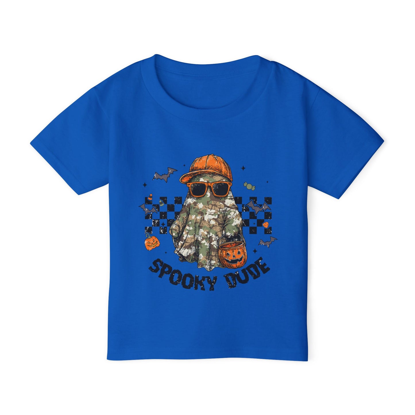 Toddler "Spooky Dude" Tee