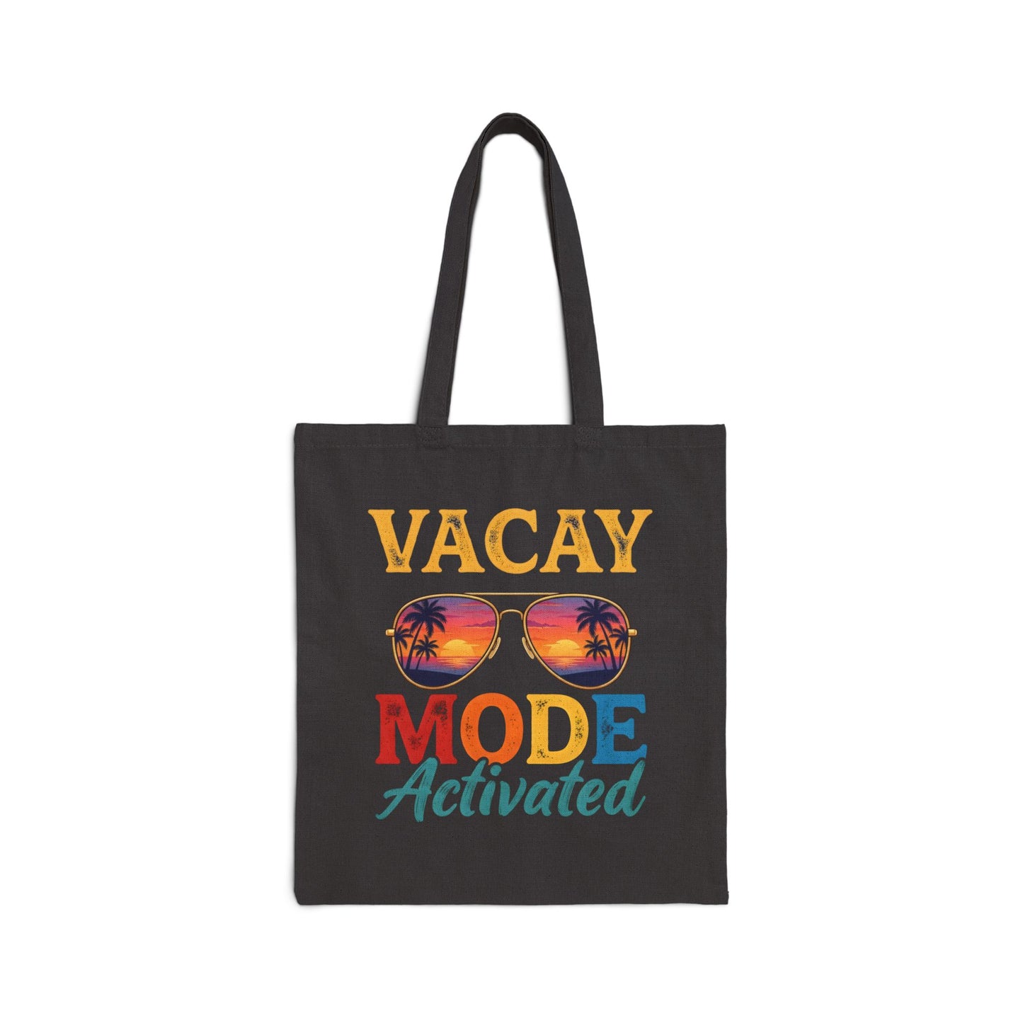 "Vacay Mode Activated" Tote