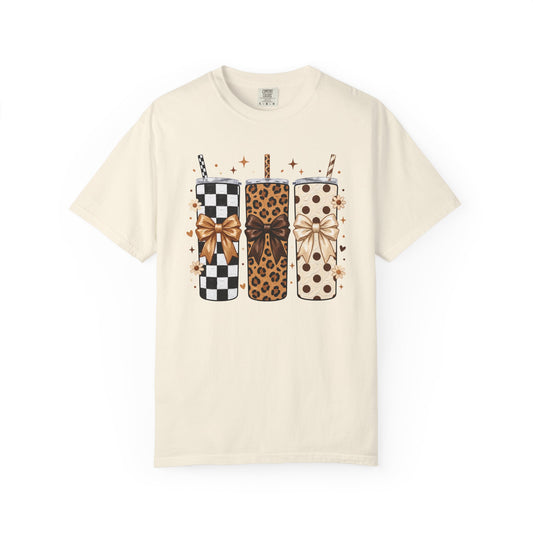 Tumbler Trio Graphic Tee