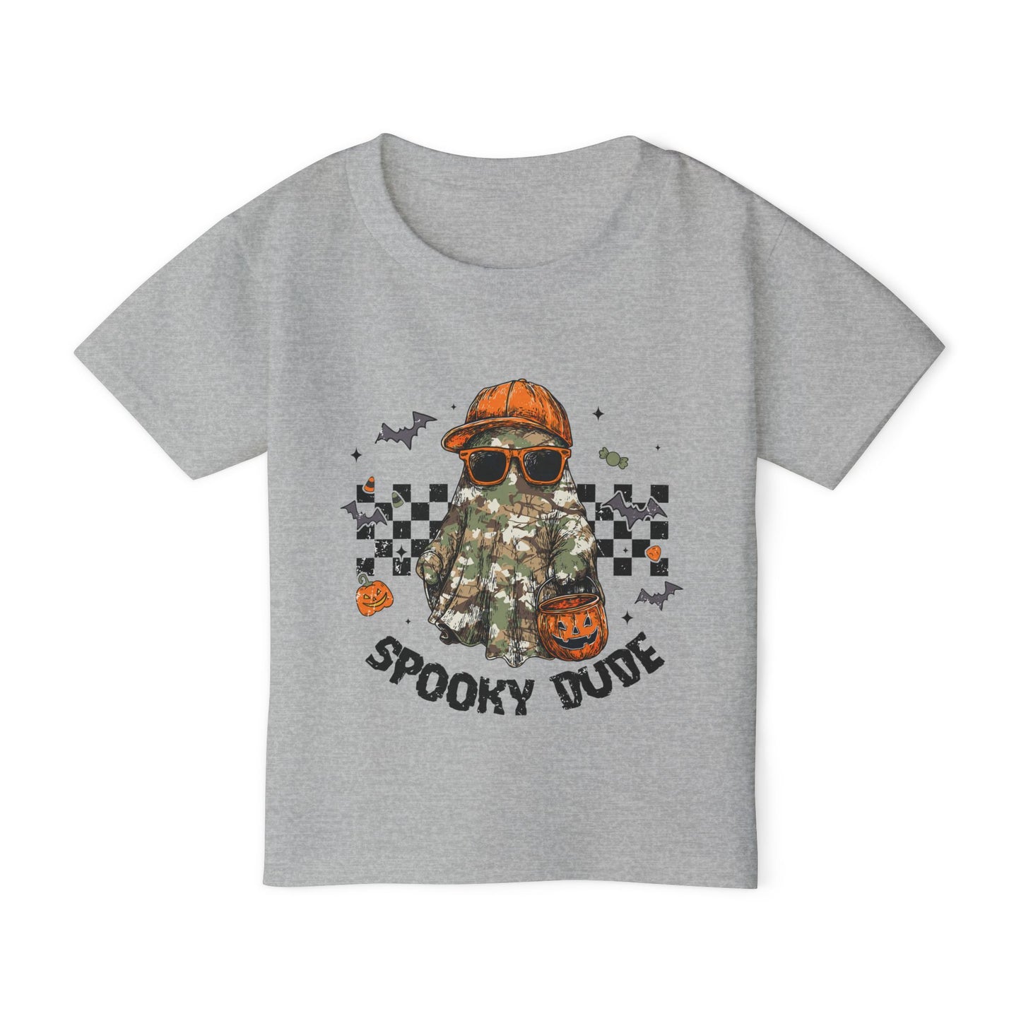 Toddler "Spooky Dude" Tee