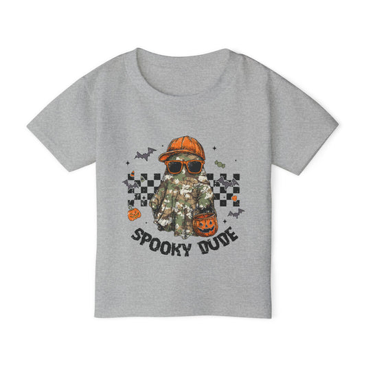Toddler "Spooky Dude" Tee