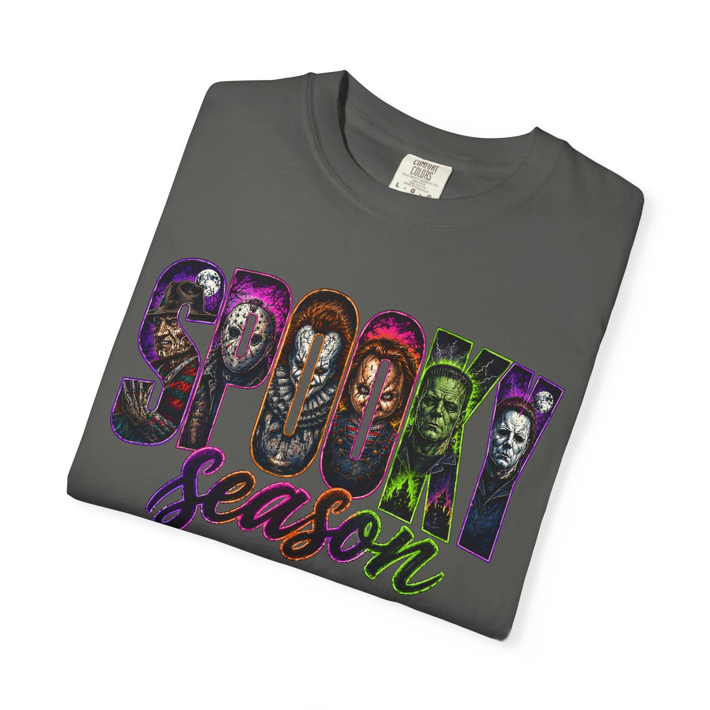 Spooky Season T-Shirt — Halloween Graphic Tee