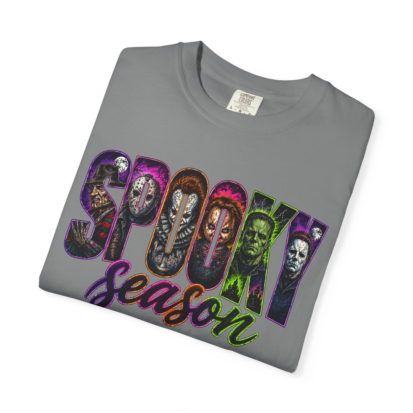 Spooky Season T-Shirt — Halloween Graphic Tee