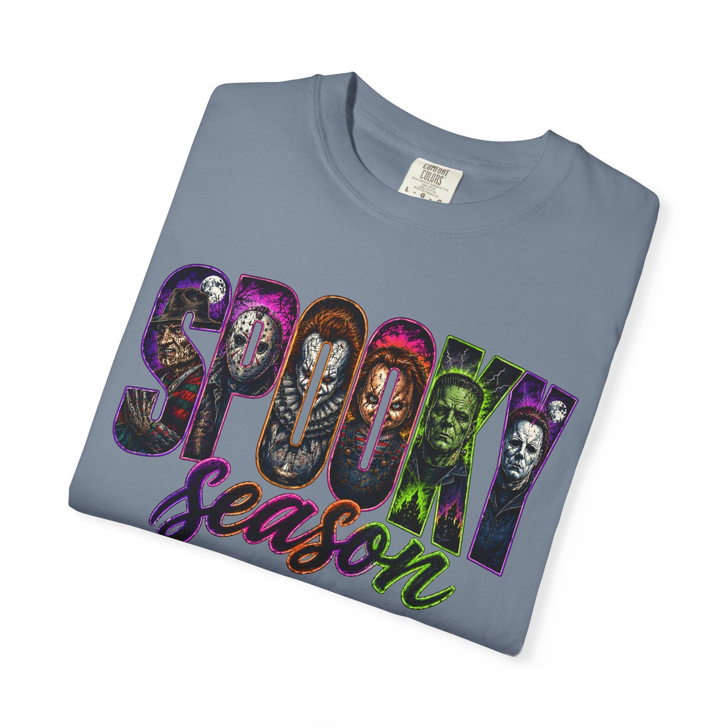 Spooky Season T-Shirt — Halloween Graphic Tee