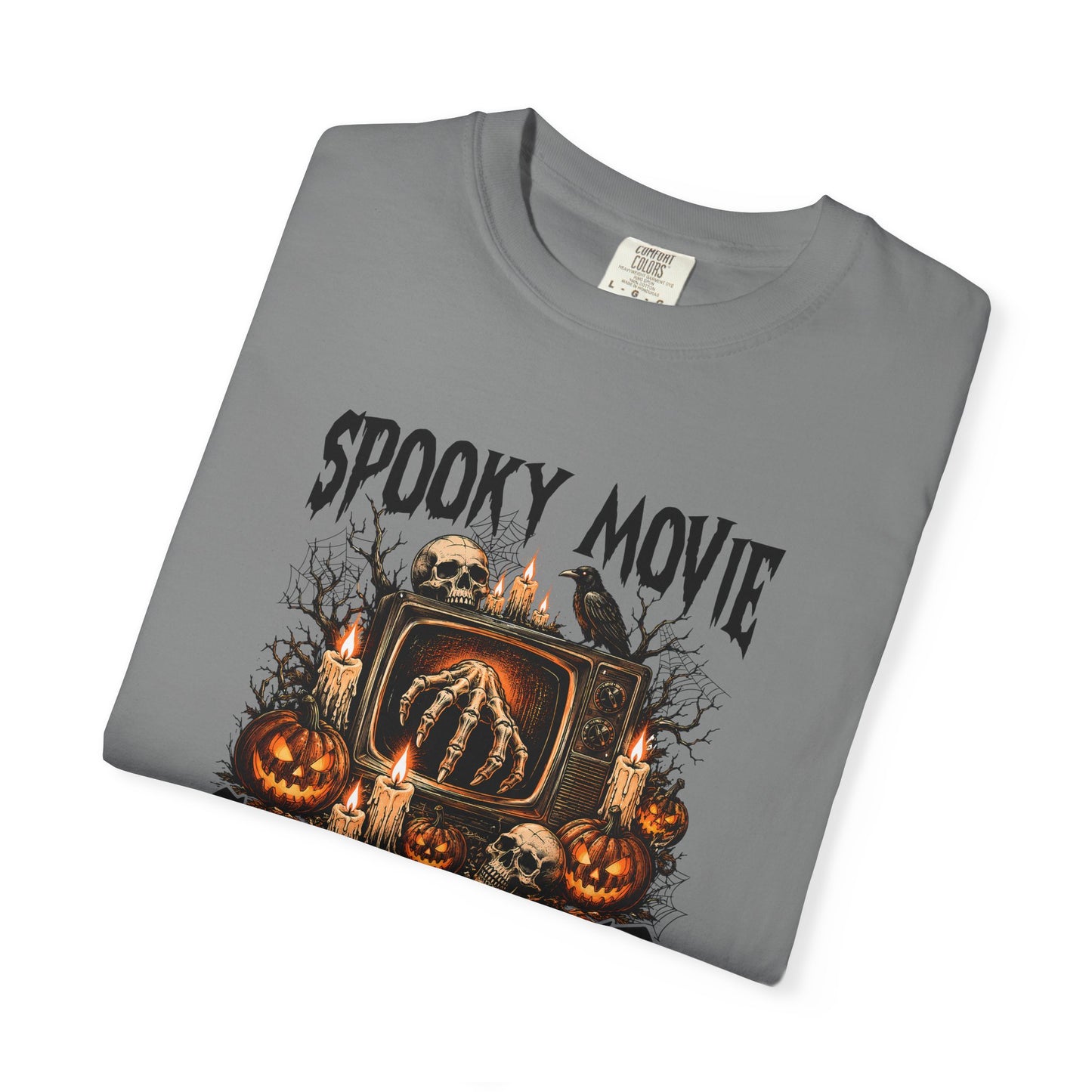 Spooky Movie Social Club T-Shirt