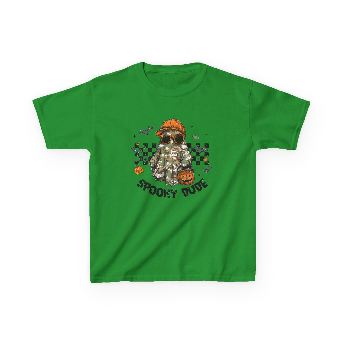 'Spooky Dude' Youth Graphic Tee