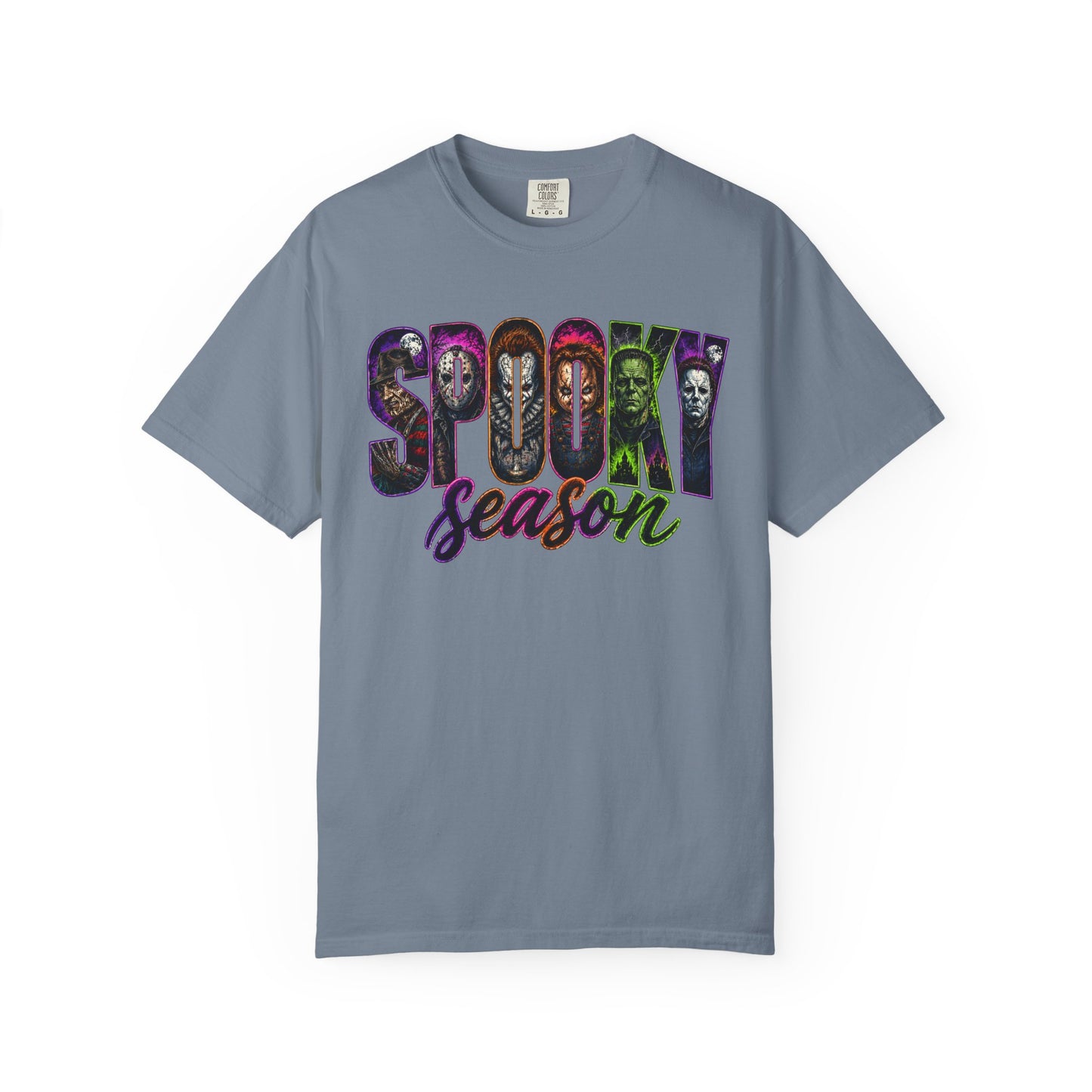 Spooky Season T-Shirt — Halloween Graphic Tee
