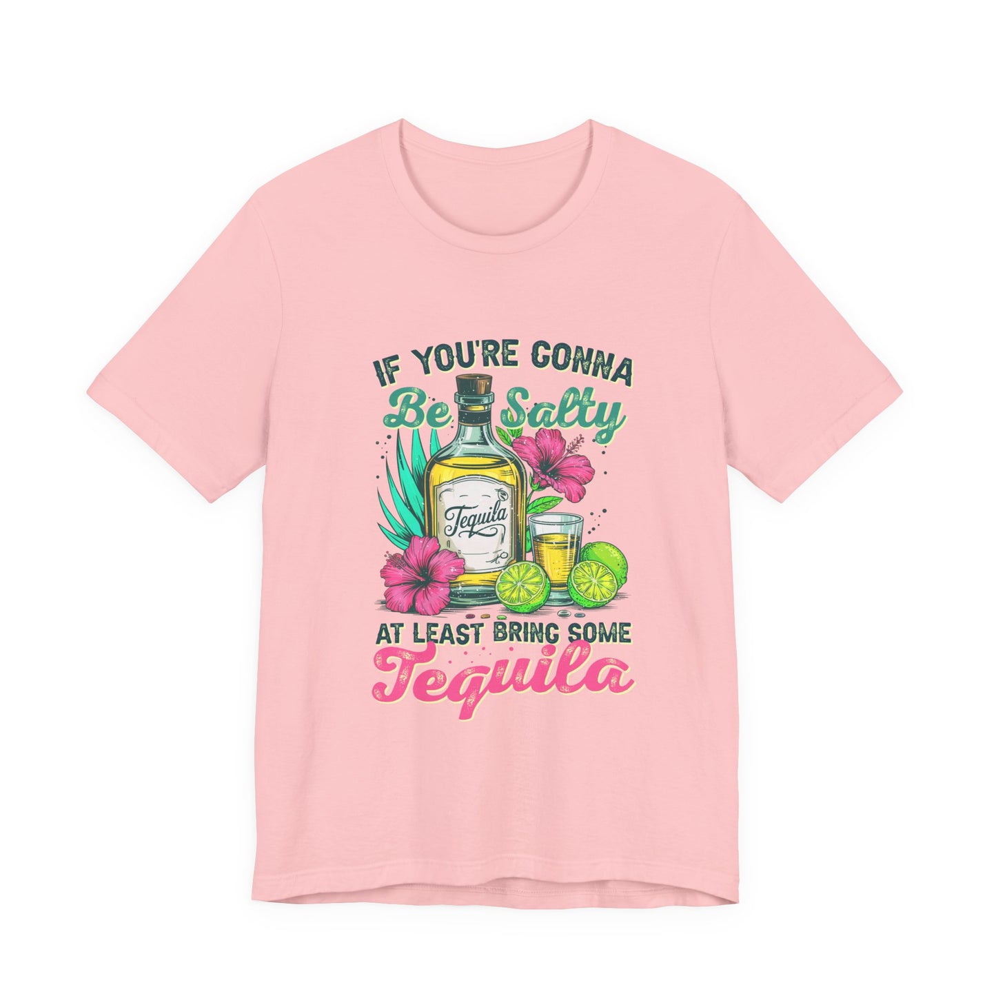 Salty Tequila Graphic Tee