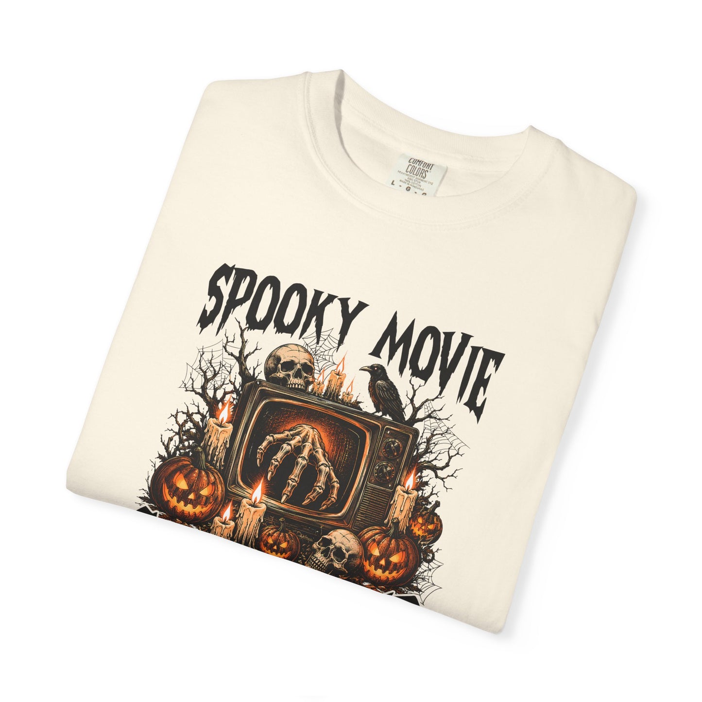 Spooky Movie Social Club T-Shirt