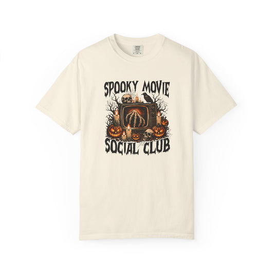 Spooky Movie Social Club T-Shirt