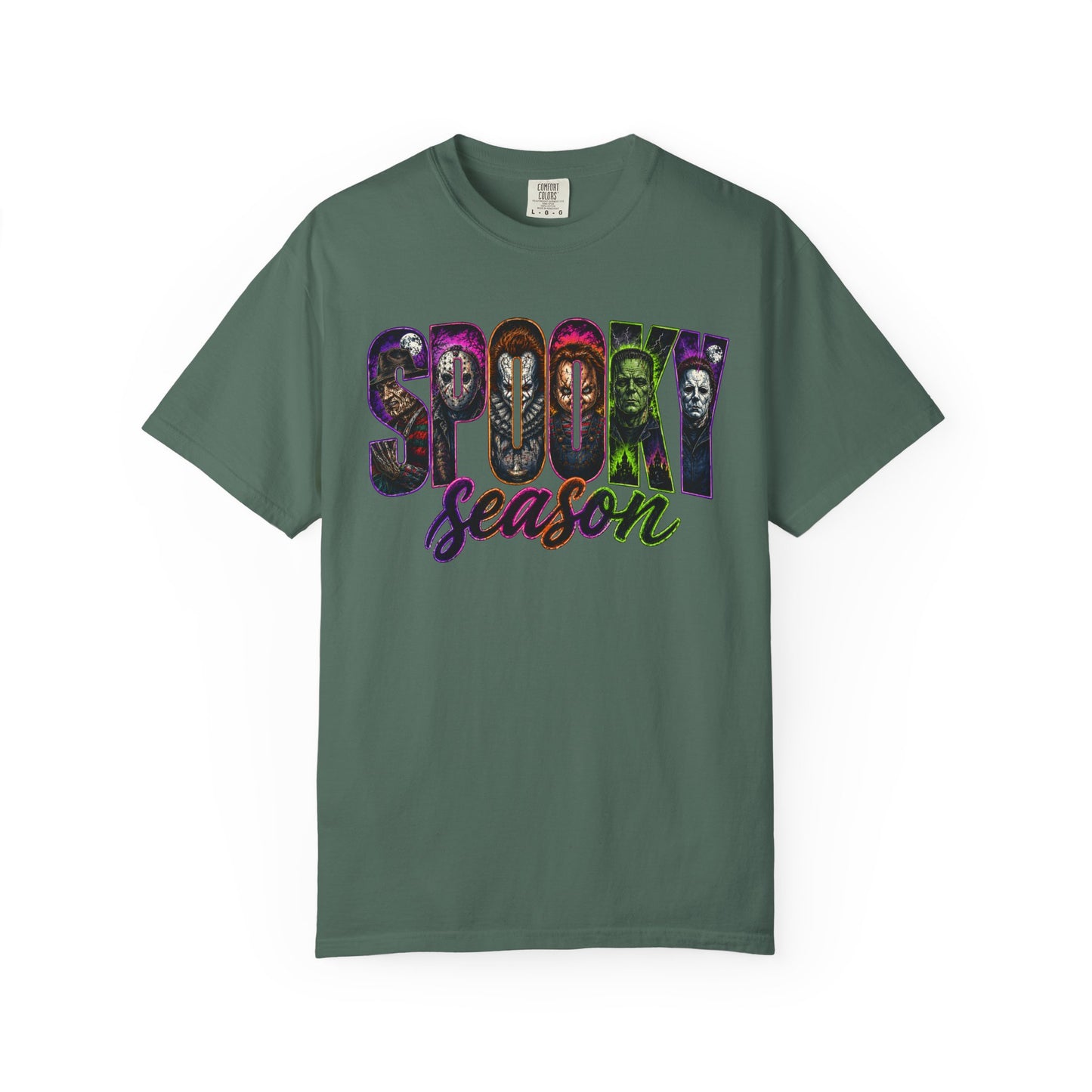 Spooky Season T-Shirt — Halloween Graphic Tee