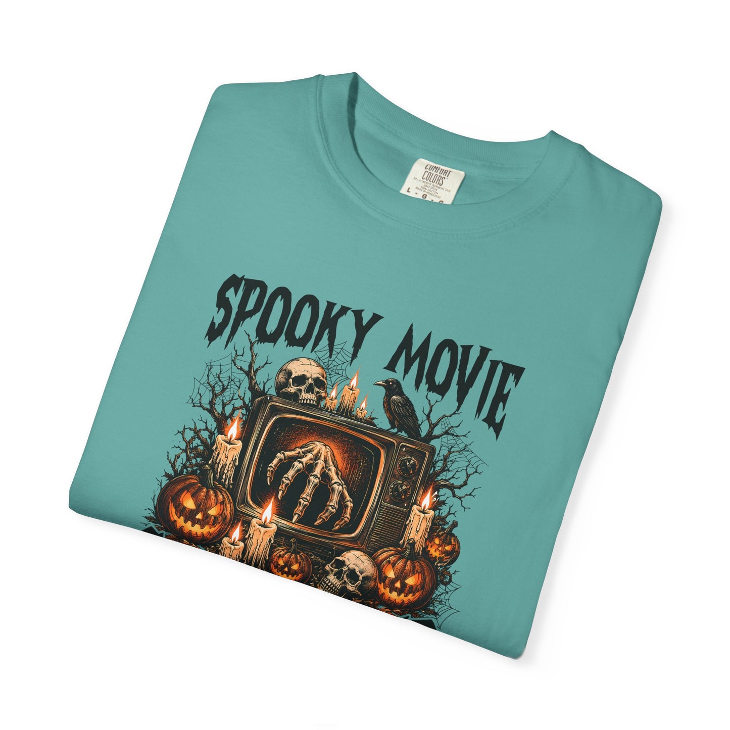 Spooky Movie Social Club T-Shirt