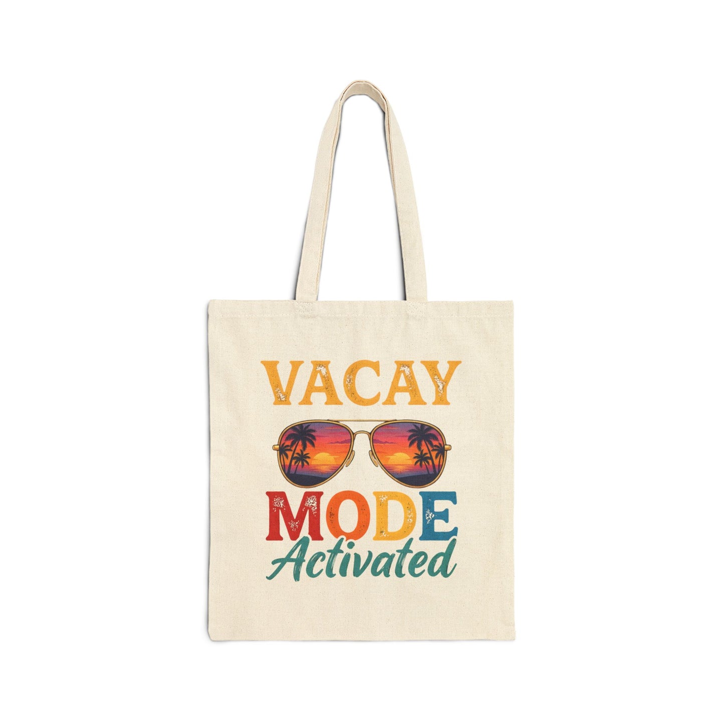"Vacay Mode Activated" Tote