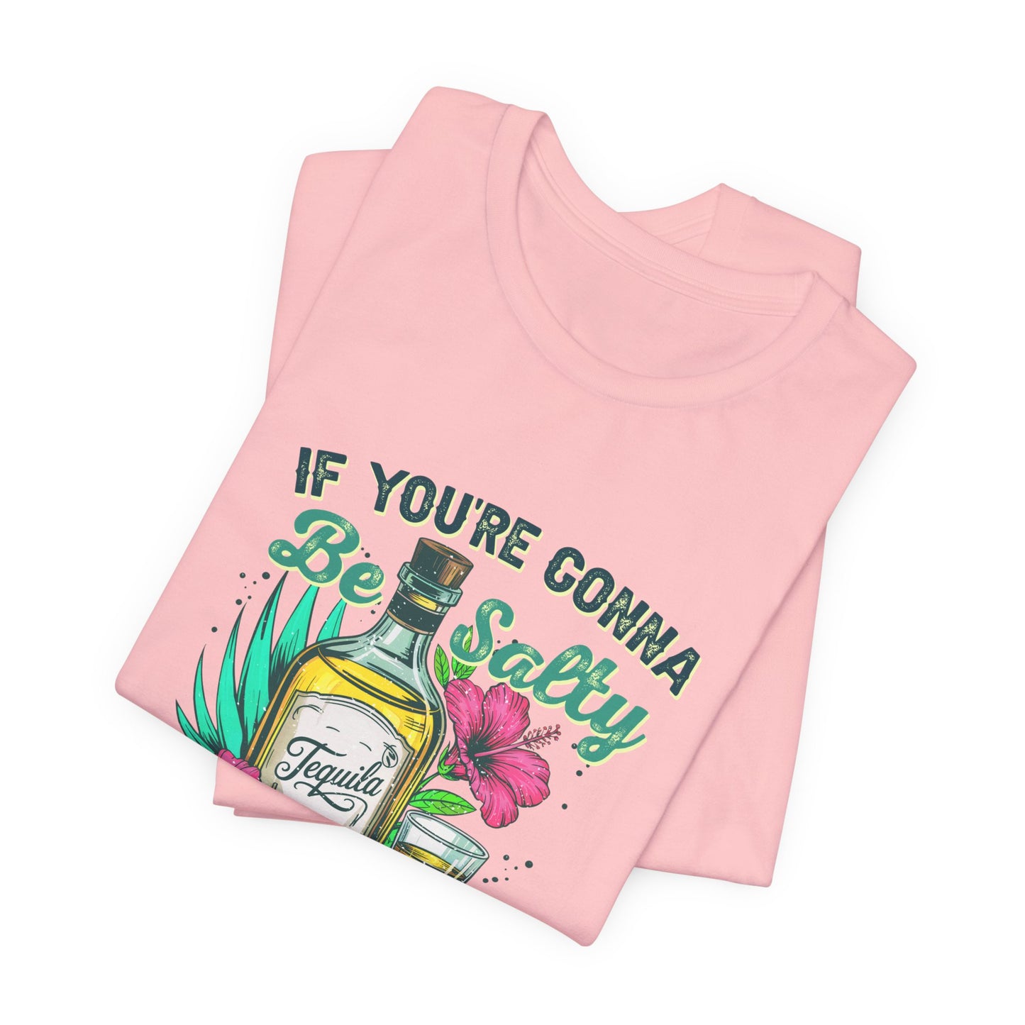 Salty Tequila Graphic Tee