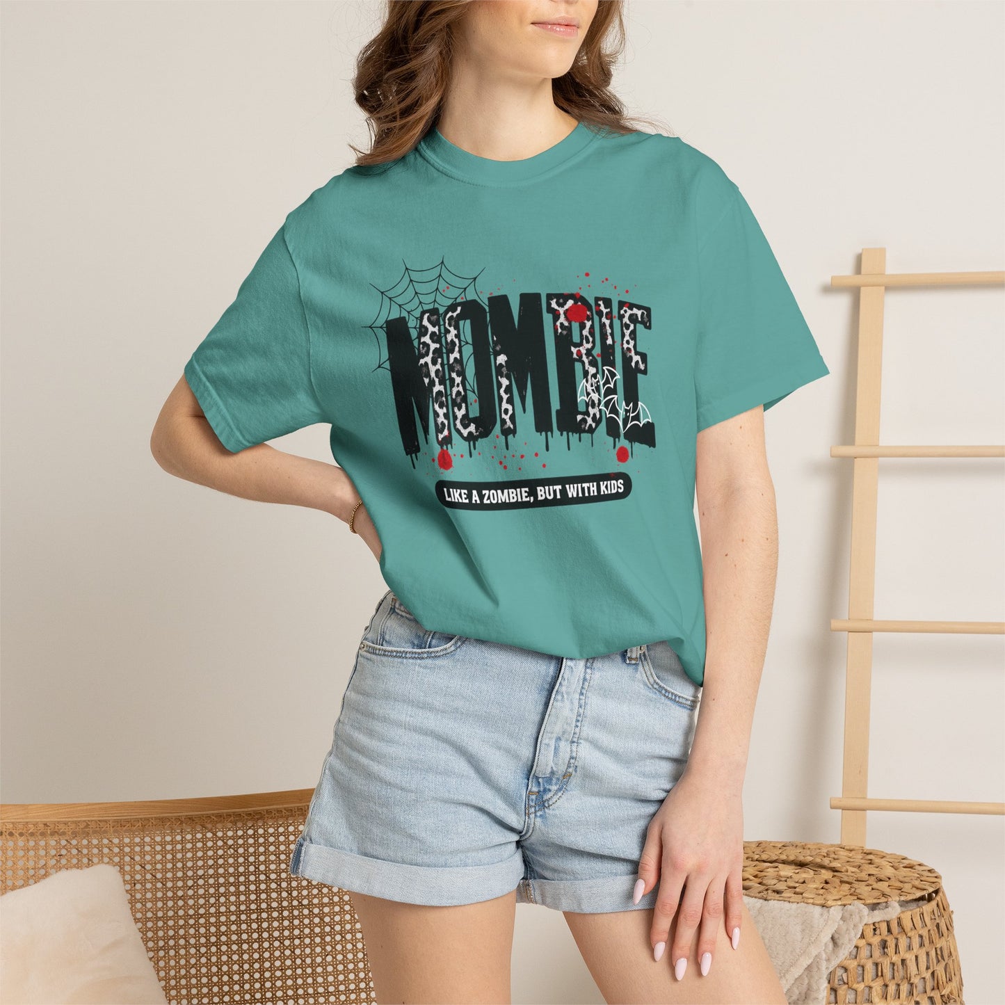 "Mombie" Graphic Tee