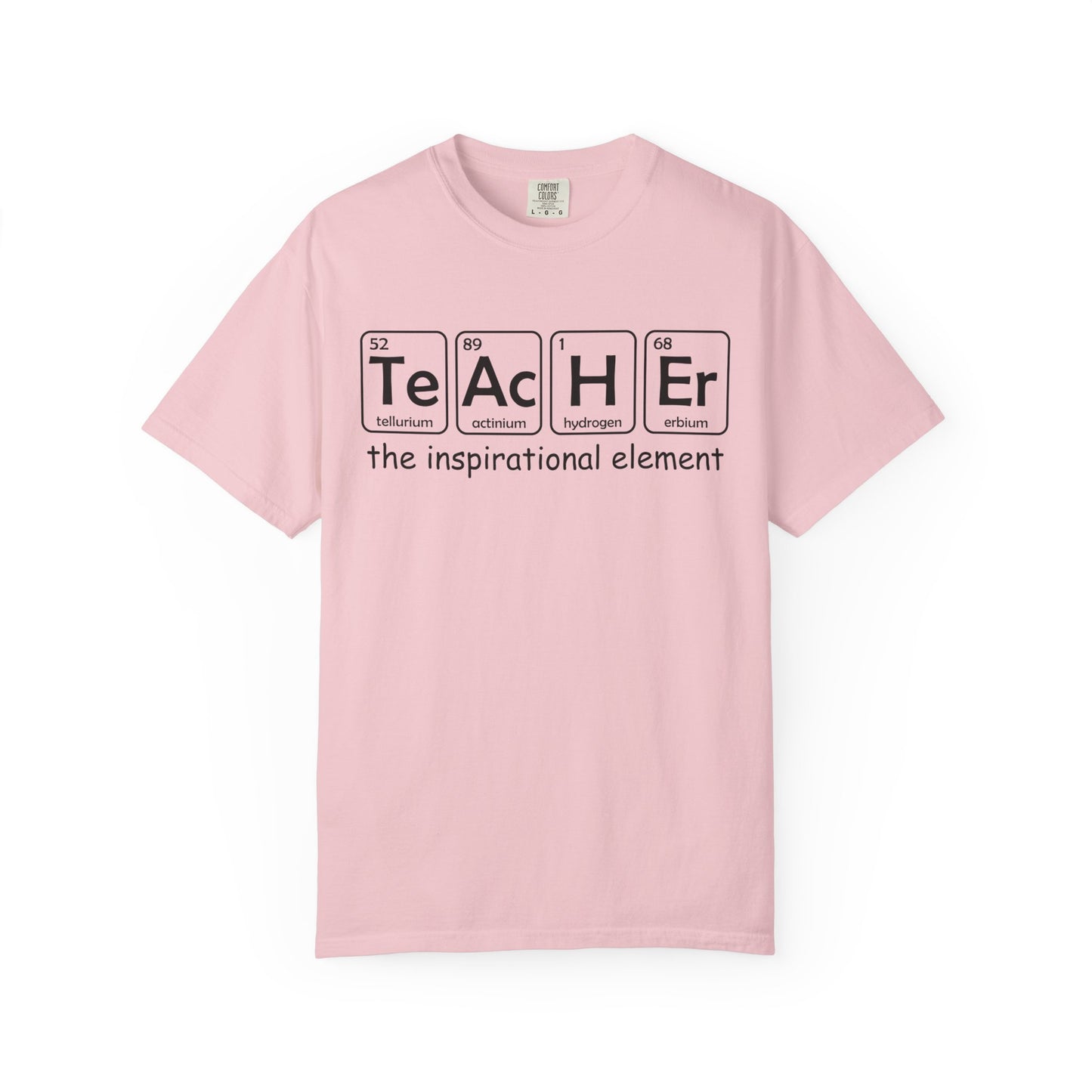 Teacher Inspirational Element T-Shirt
