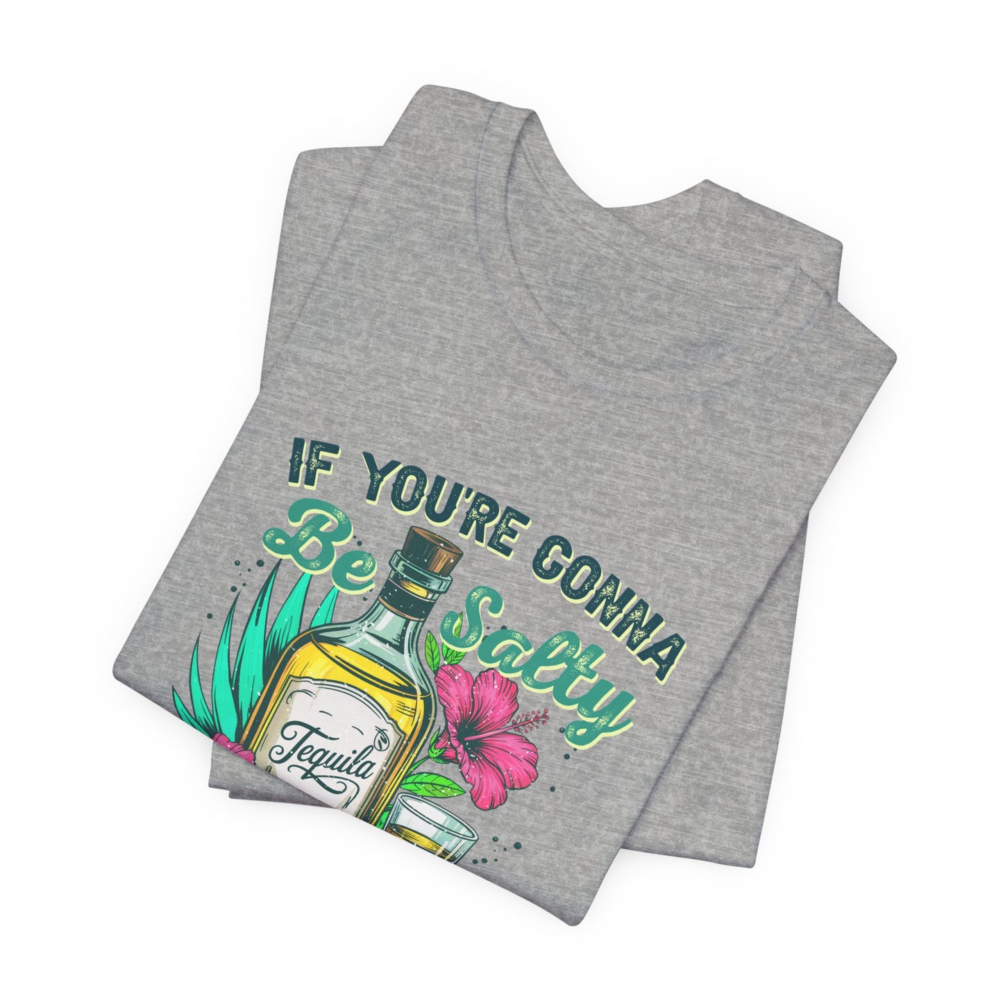 Salty Tequila Graphic Tee