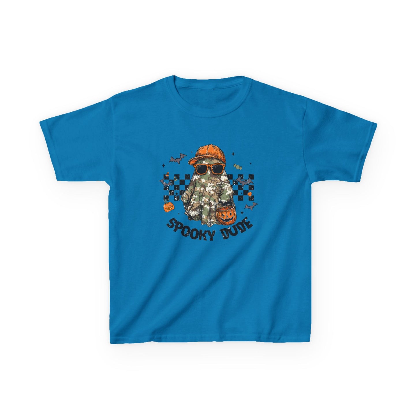 'Spooky Dude' Youth Graphic Tee