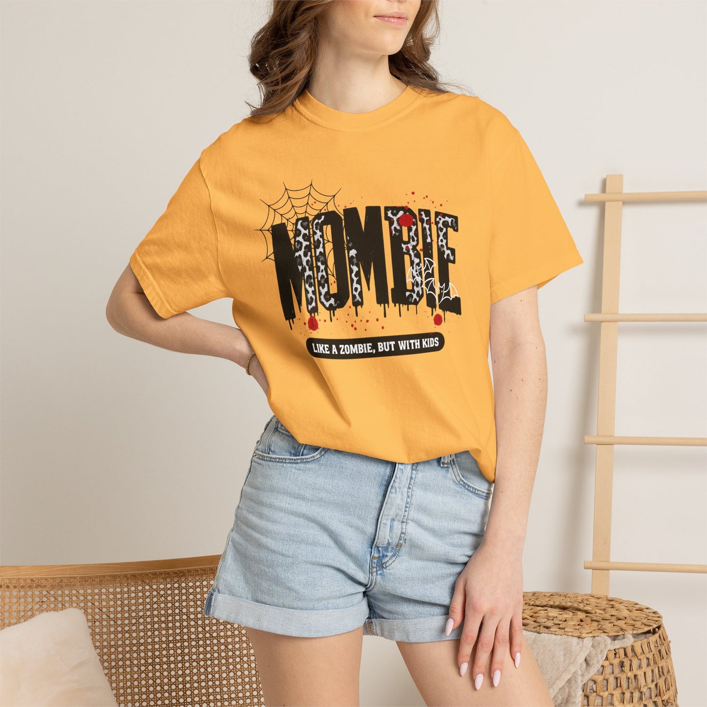 "Mombie" Graphic Tee