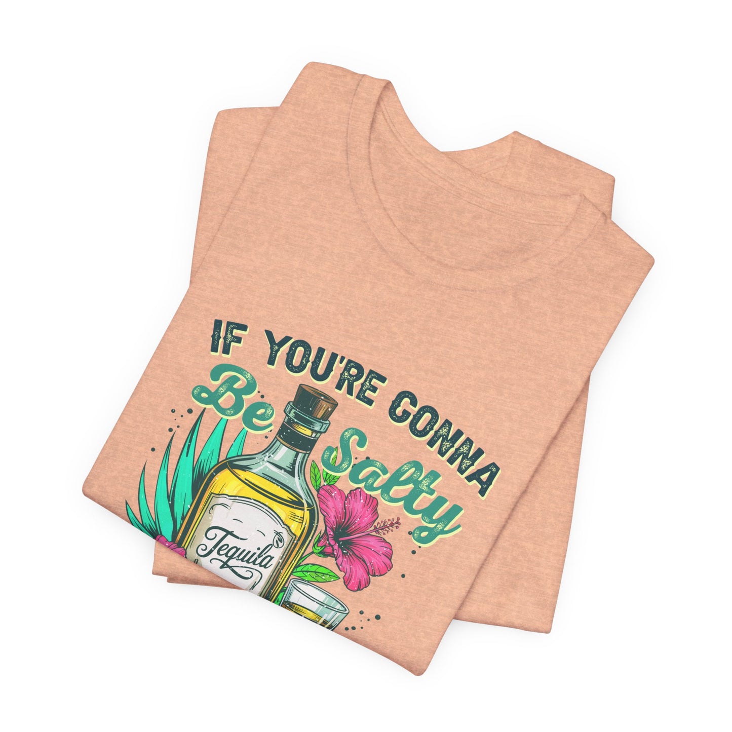 Salty Tequila Graphic Tee