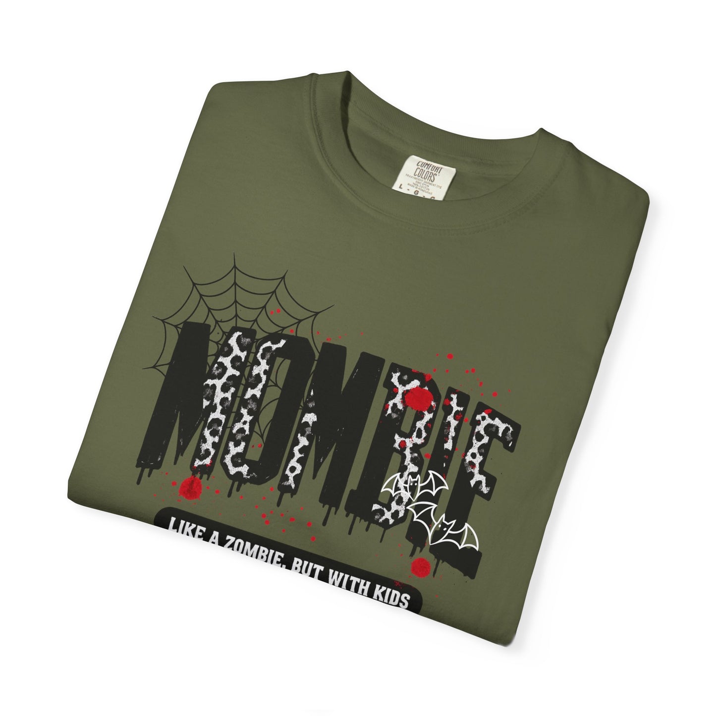 "Mombie" Graphic Tee