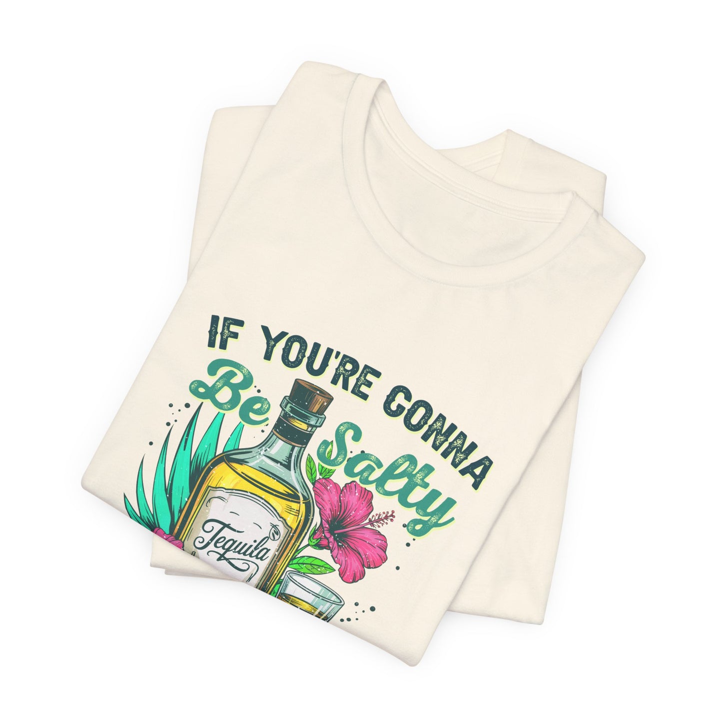 Salty Tequila Graphic Tee
