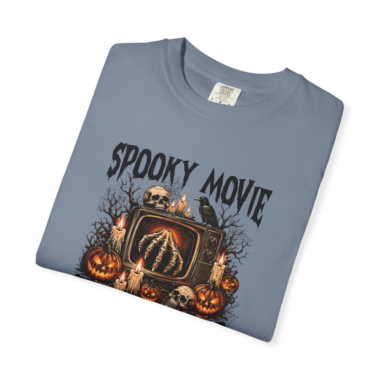 Spooky Movie Social Club T-Shirt