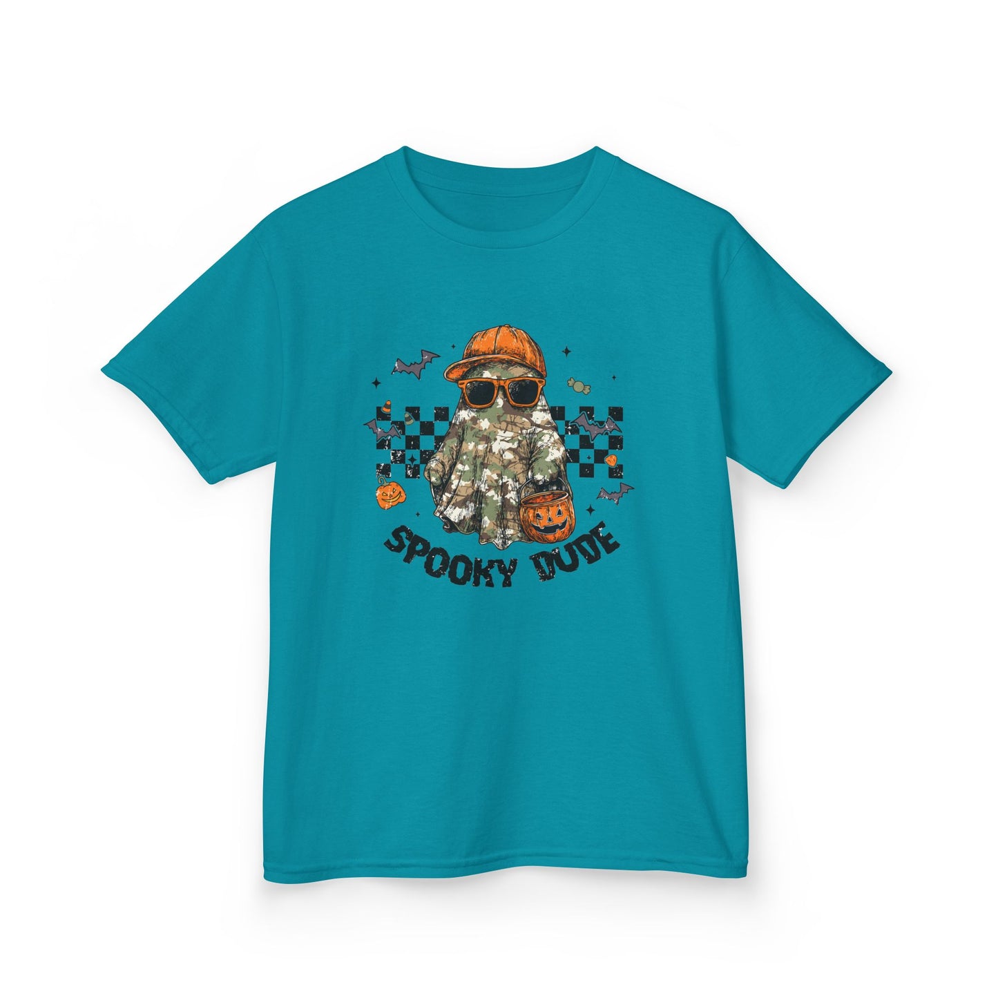 'Spooky Dude' Youth Graphic Tee