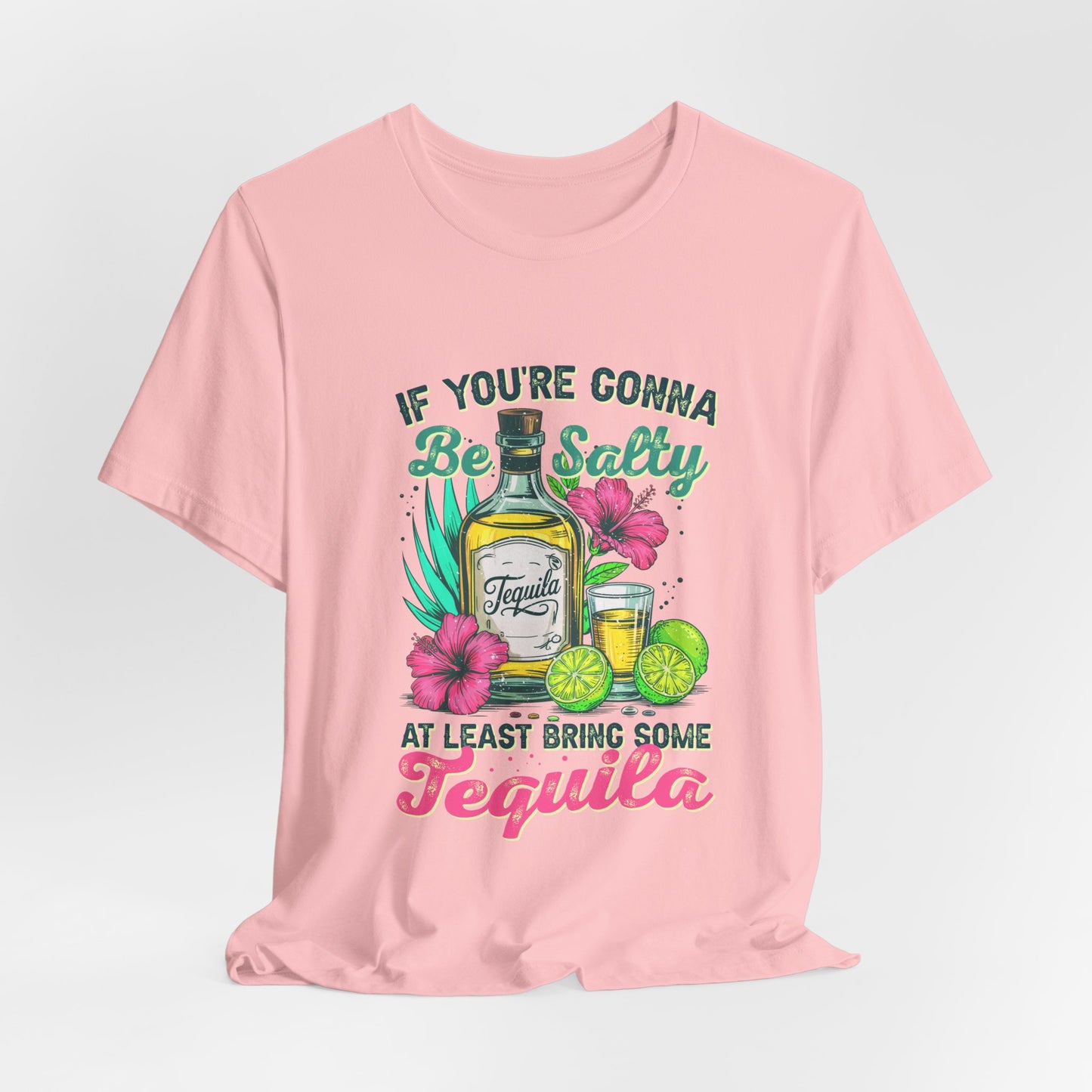 Salty Tequila Graphic Tee