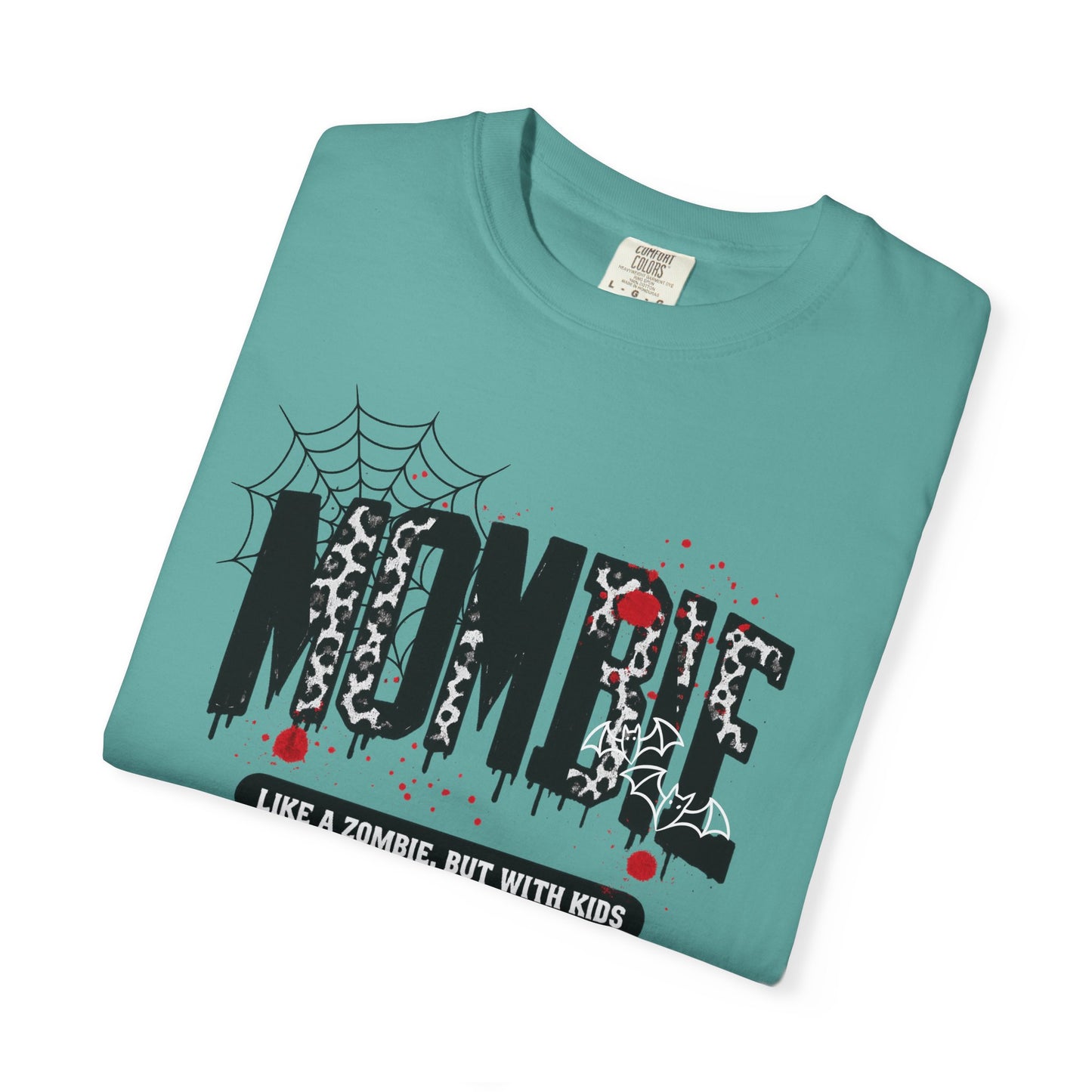 "Mombie" Graphic Tee