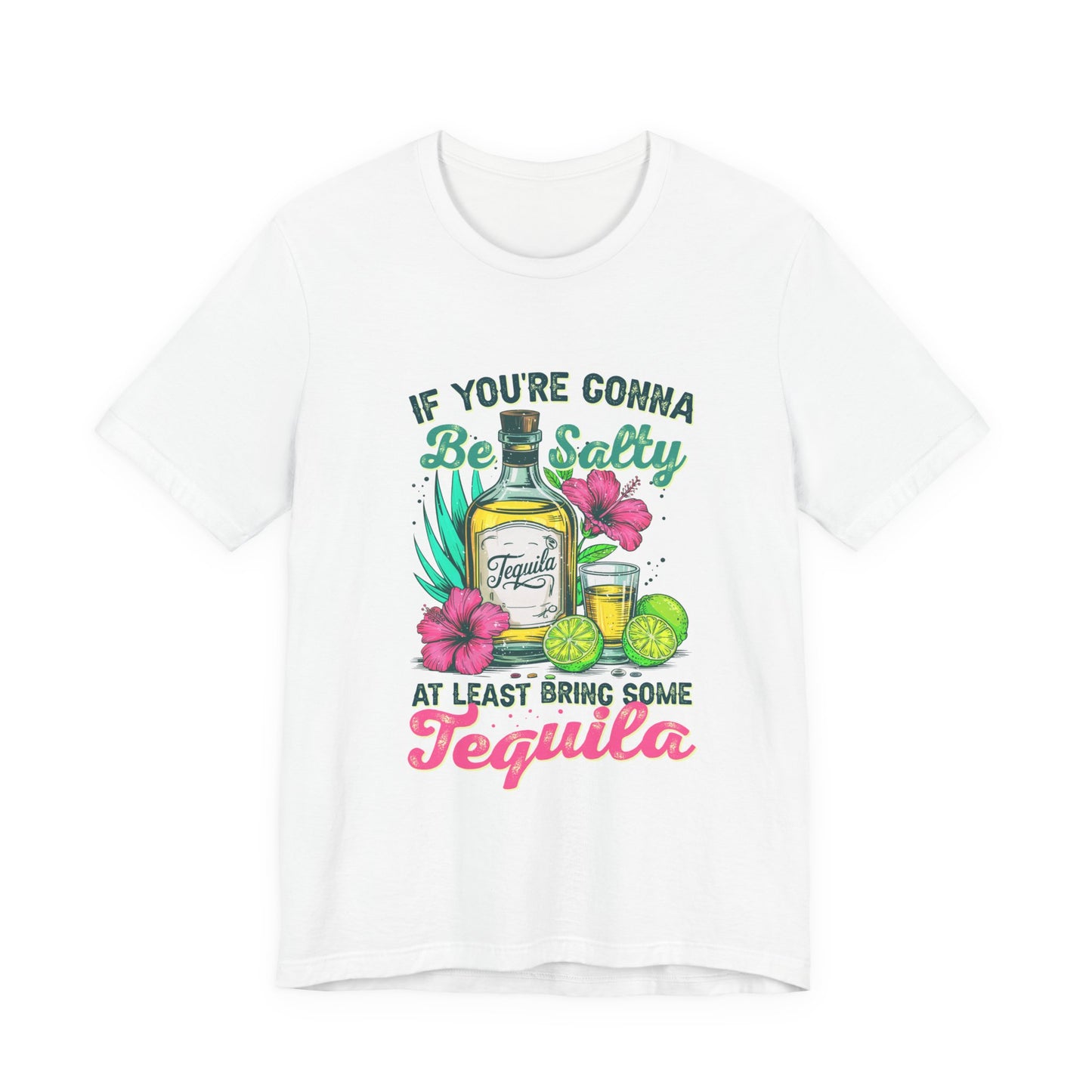 Salty Tequila Graphic Tee
