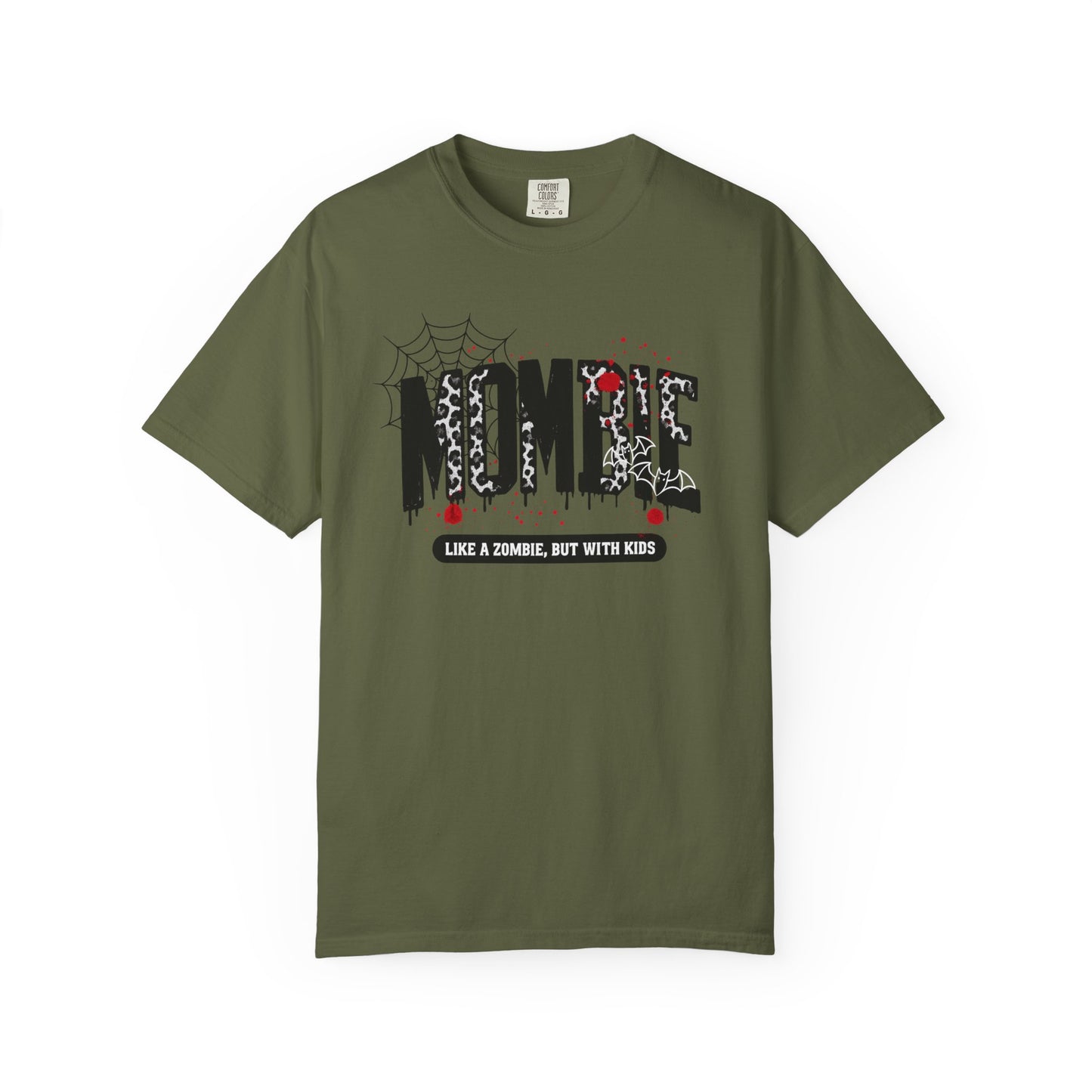 "Mombie" Graphic Tee