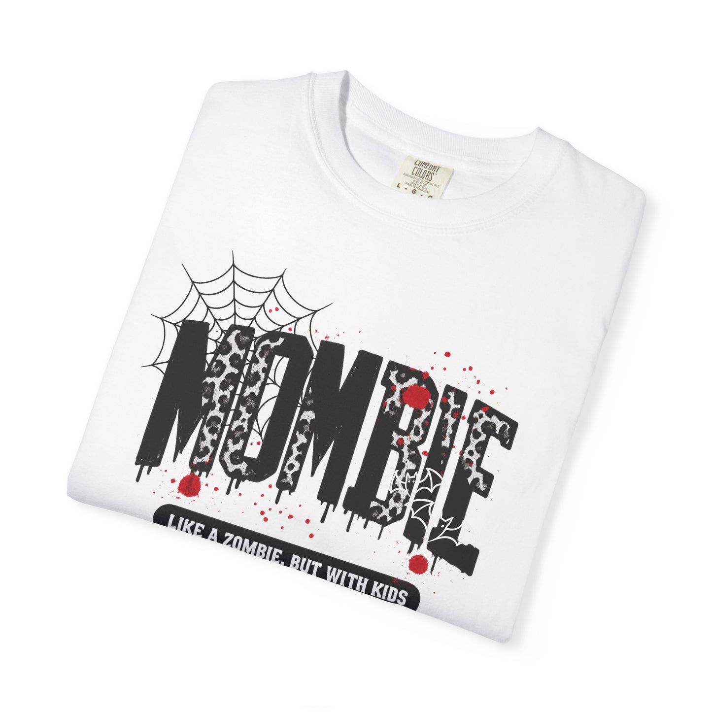 "Mombie" Graphic Tee