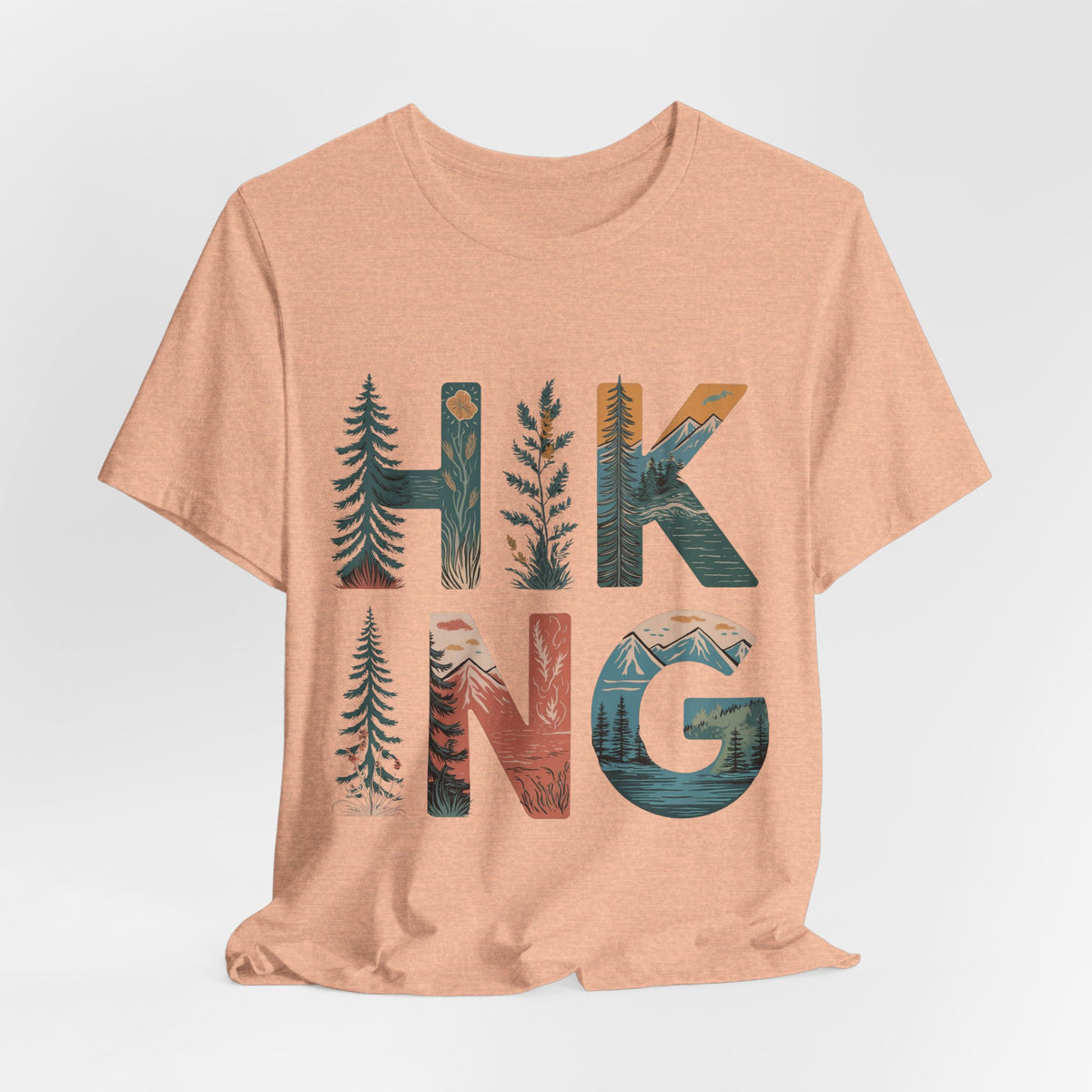 Hiking Graphic Tee