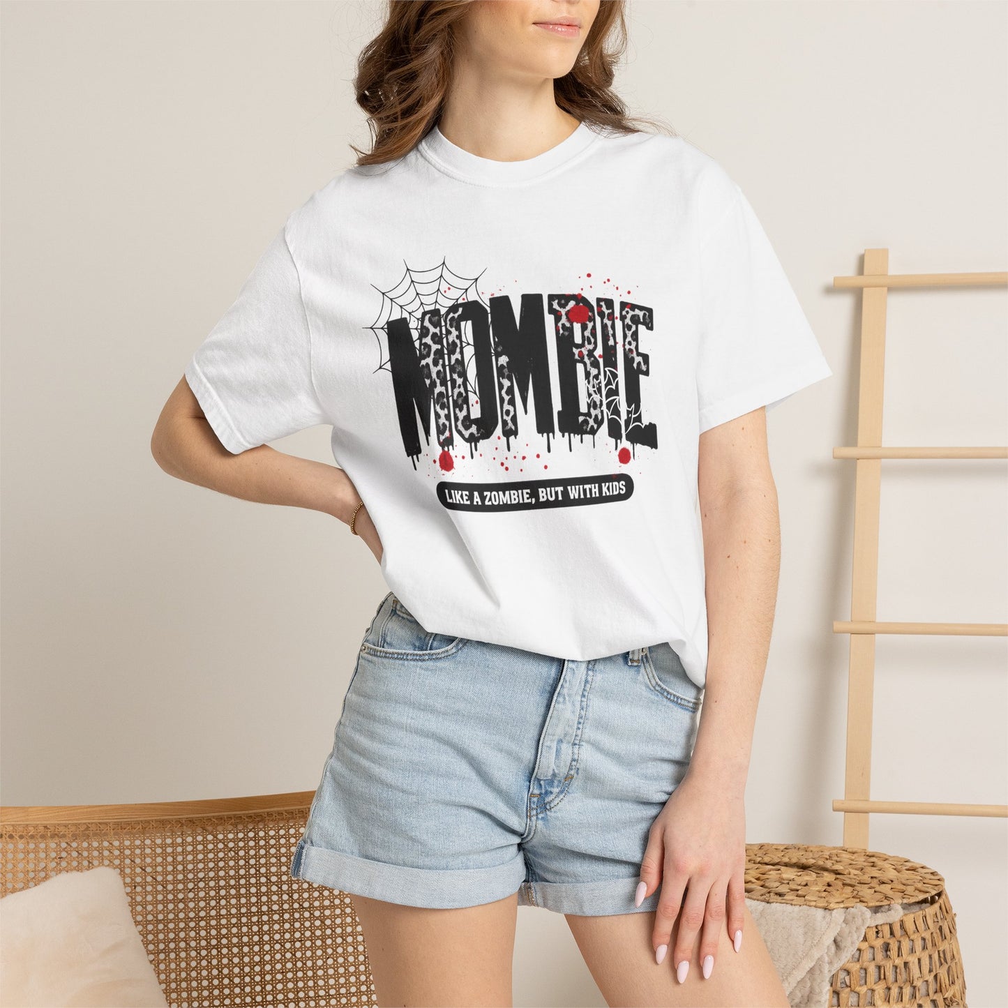 "Mombie" Graphic Tee