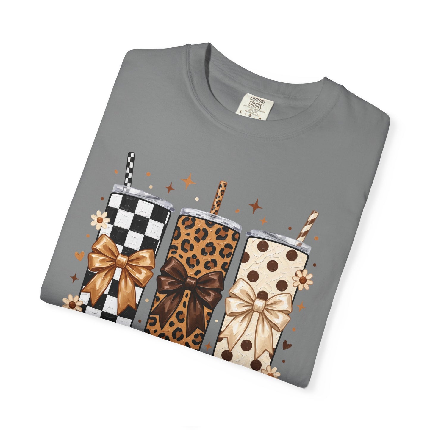 Tumbler Trio Graphic Tee
