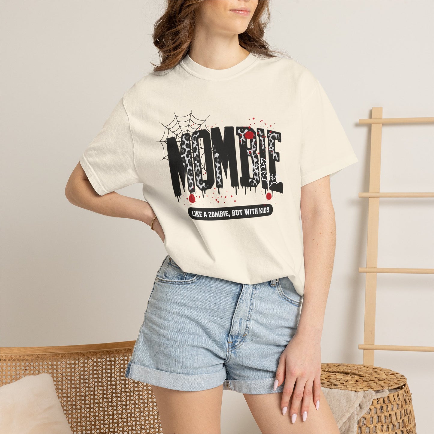 "Mombie" Graphic Tee