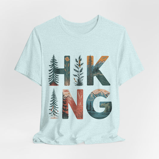 Hiking Graphic Tee