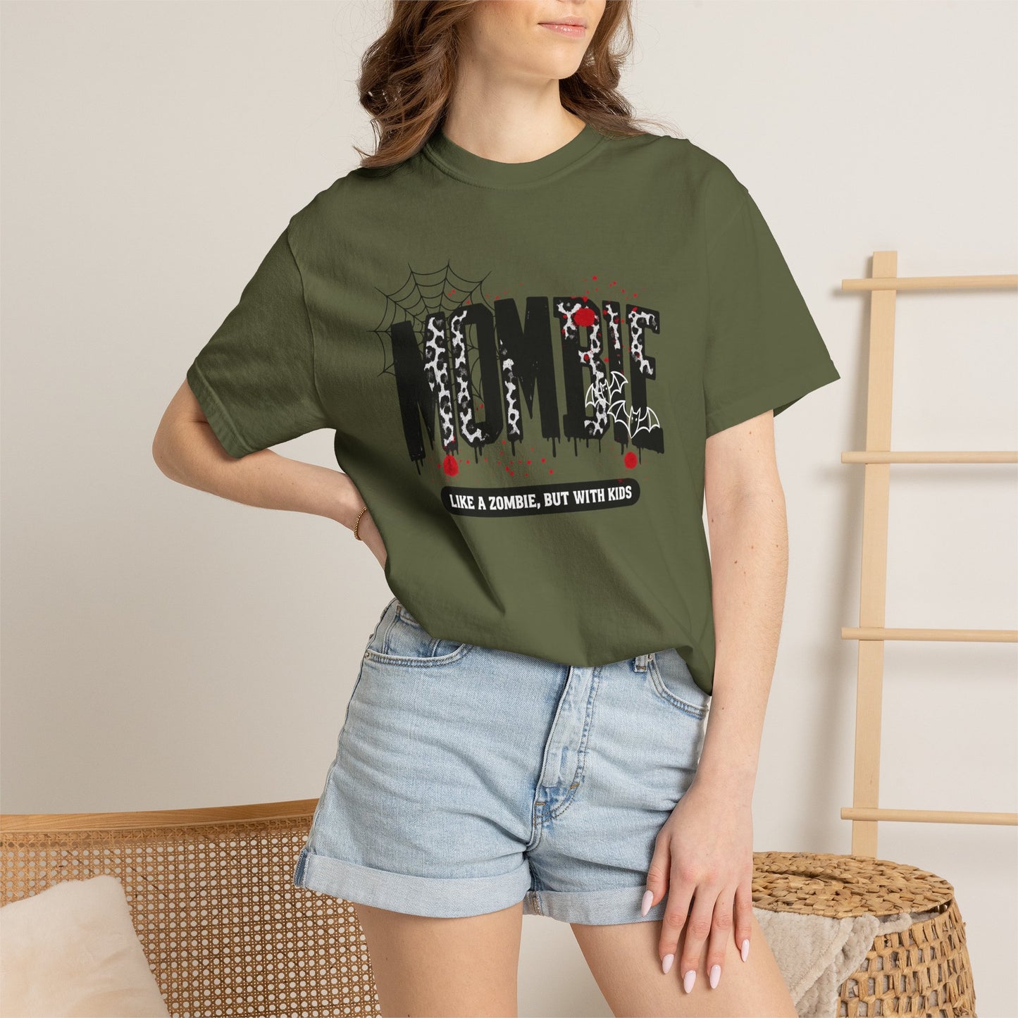 "Mombie" Graphic Tee