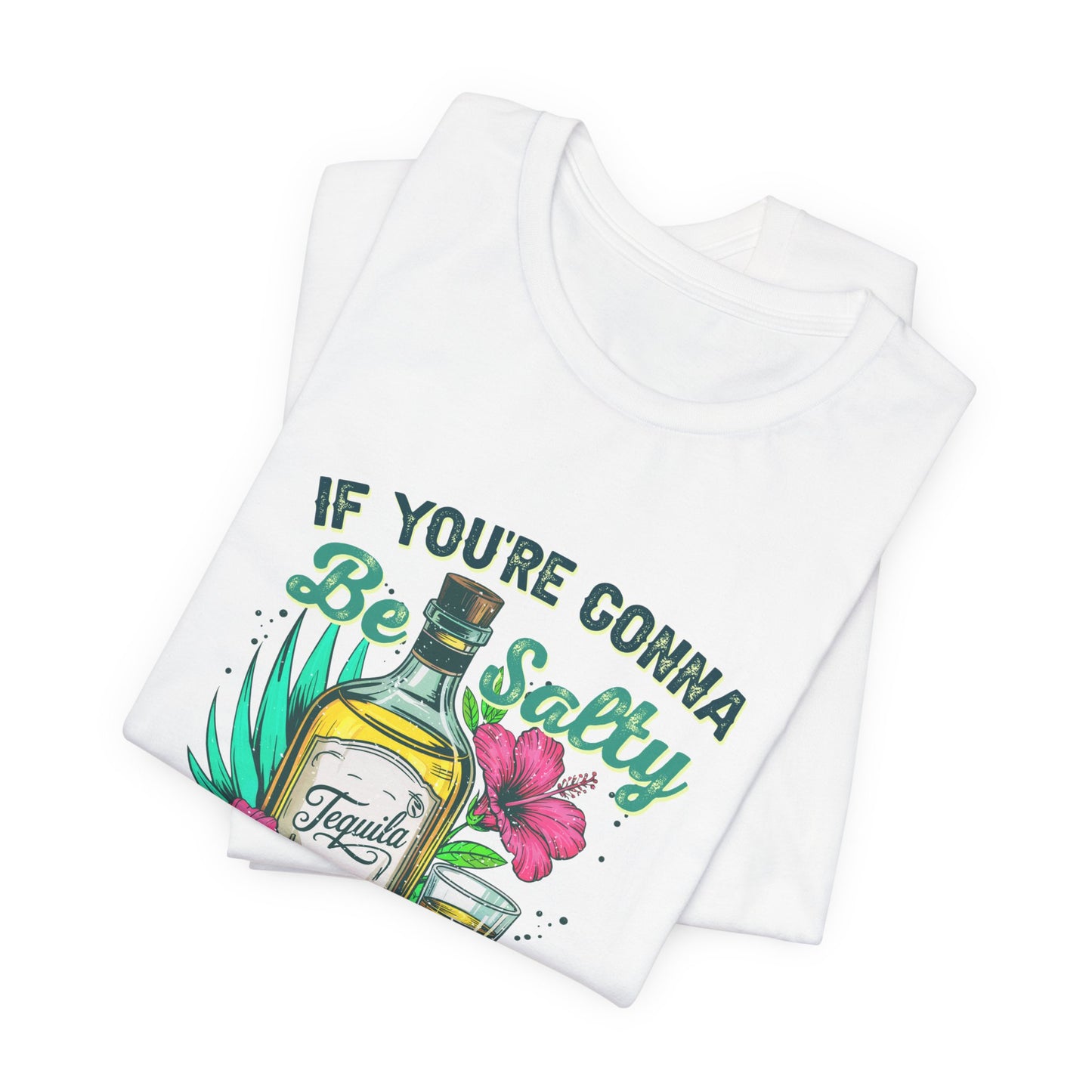 Salty Tequila Graphic Tee