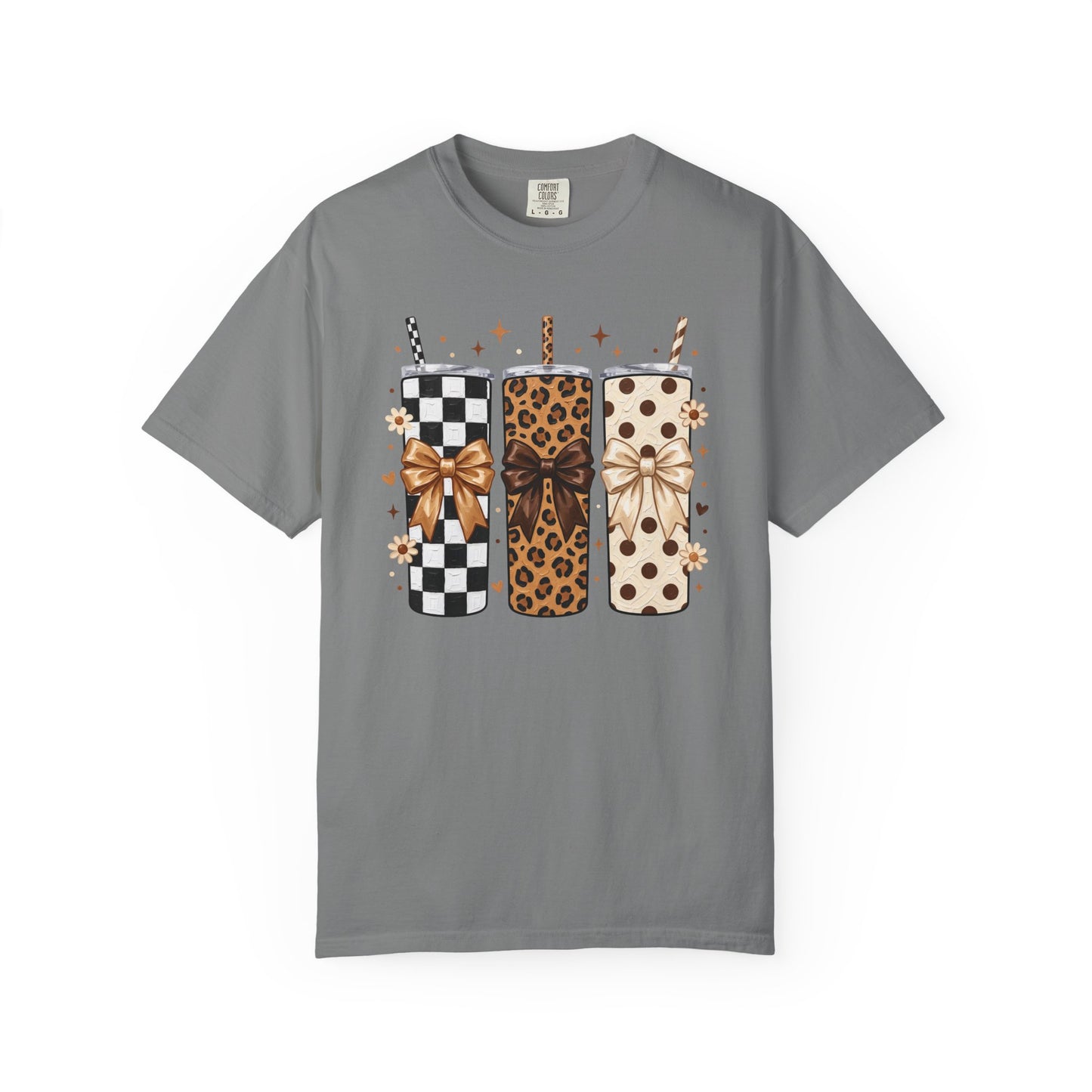 Tumbler Trio Graphic Tee