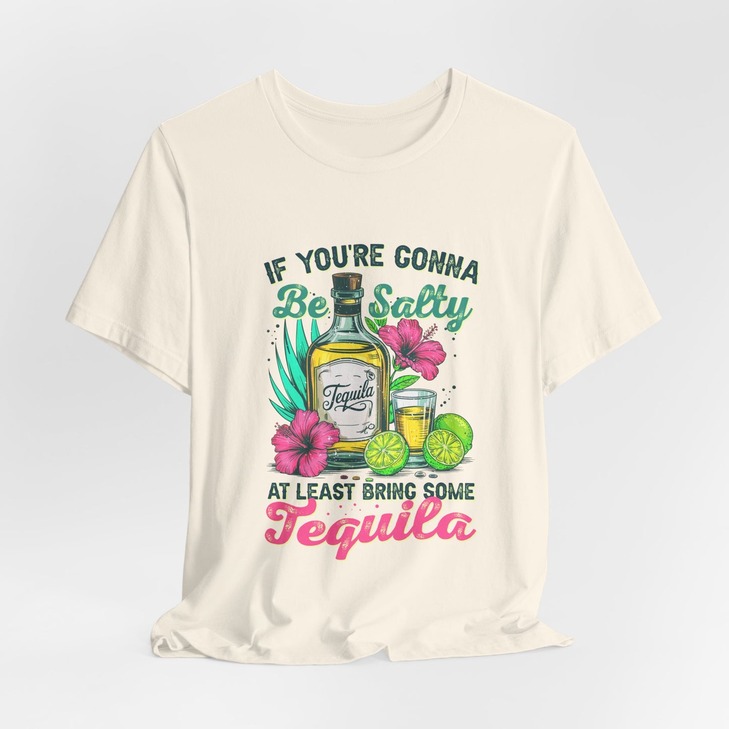 Salty Tequila Graphic Tee