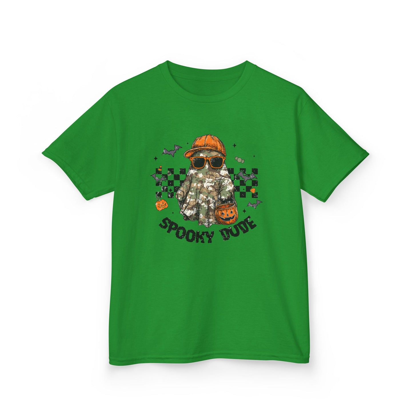 'Spooky Dude' Youth Graphic Tee