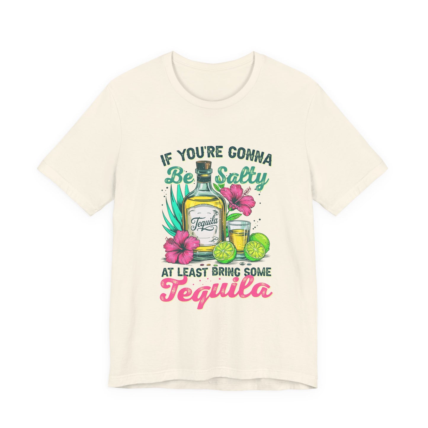 Salty Tequila Graphic Tee