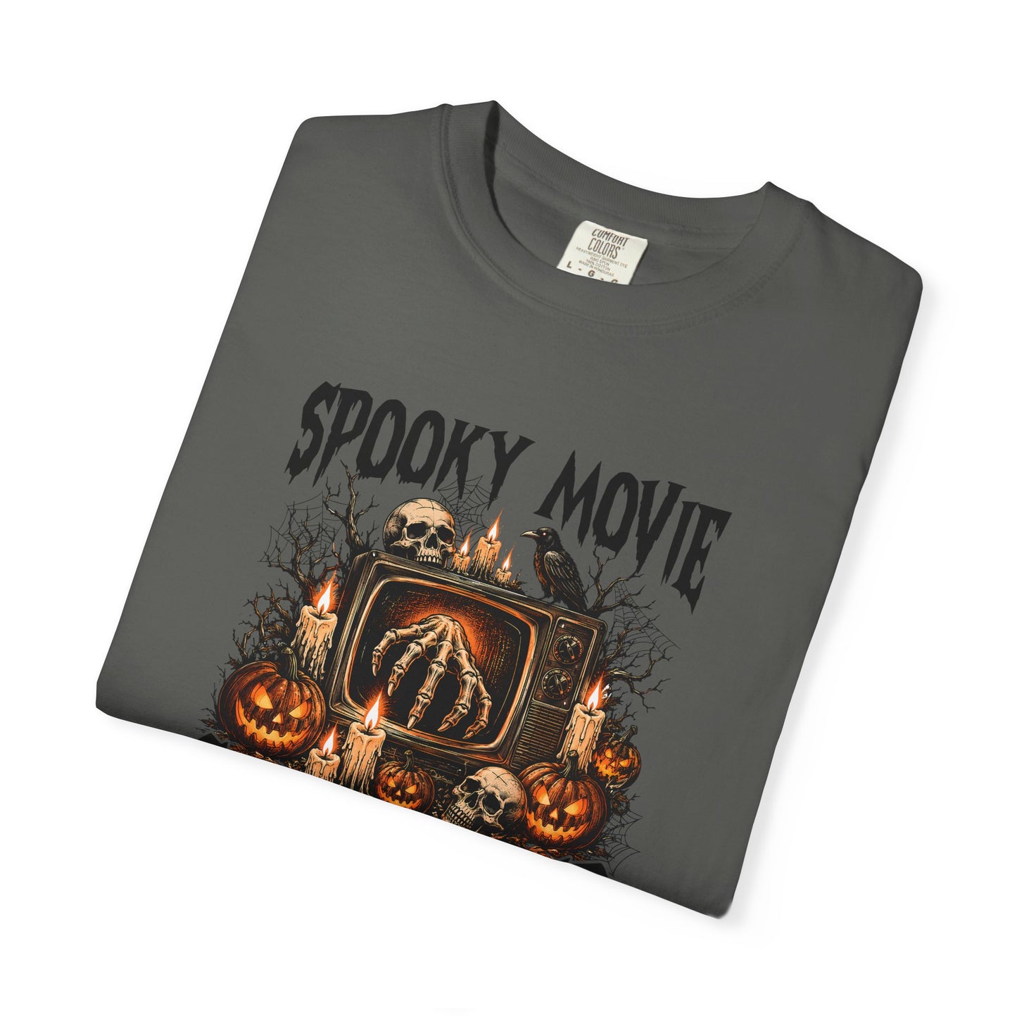 Spooky Movie Social Club T-Shirt