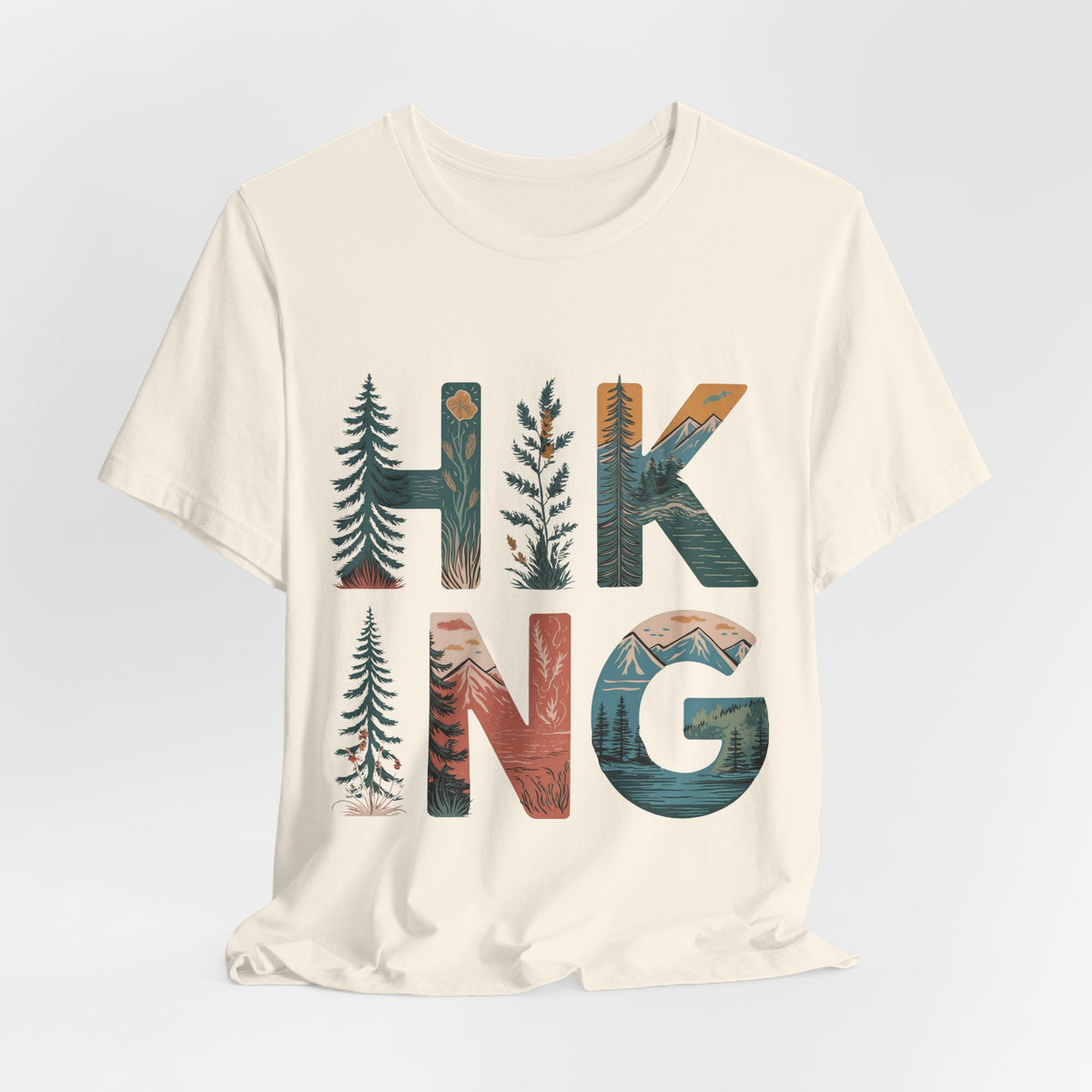 Hiking Graphic Tee